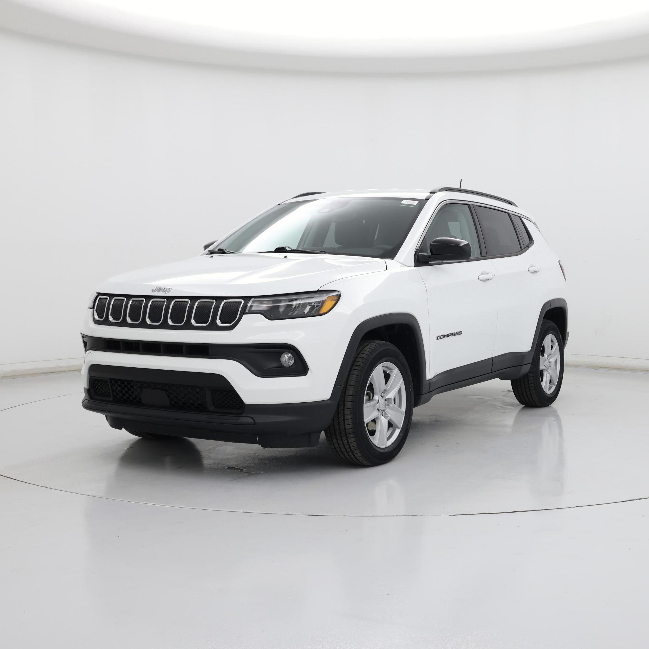 Thumbnail: 2022 Jeep Compass - 4