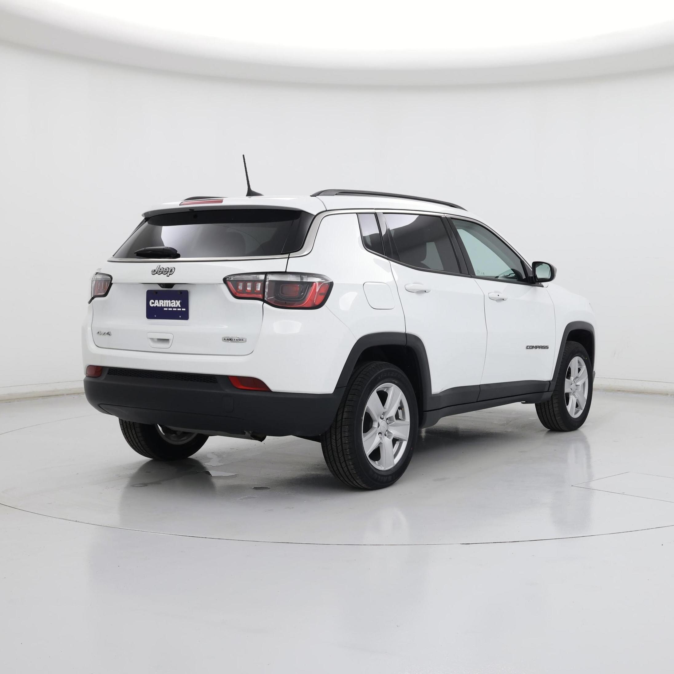 Thumbnail: 2022 Jeep Compass - 8