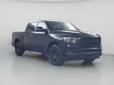 2023 Ram 1500 Bighorn