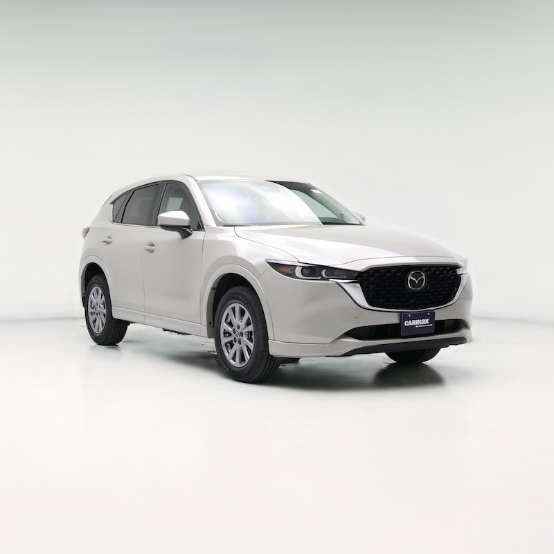 2024 Mazda CX-5 2.5 S Select Package