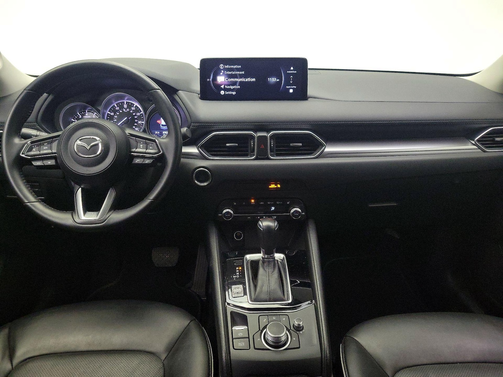2024 Mazda CX-5 S Select Package - Photo 10