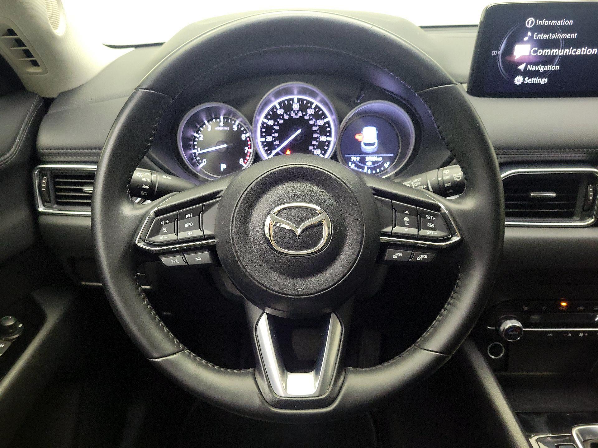 Thumbnail: 2024 Mazda CX-5 - 10