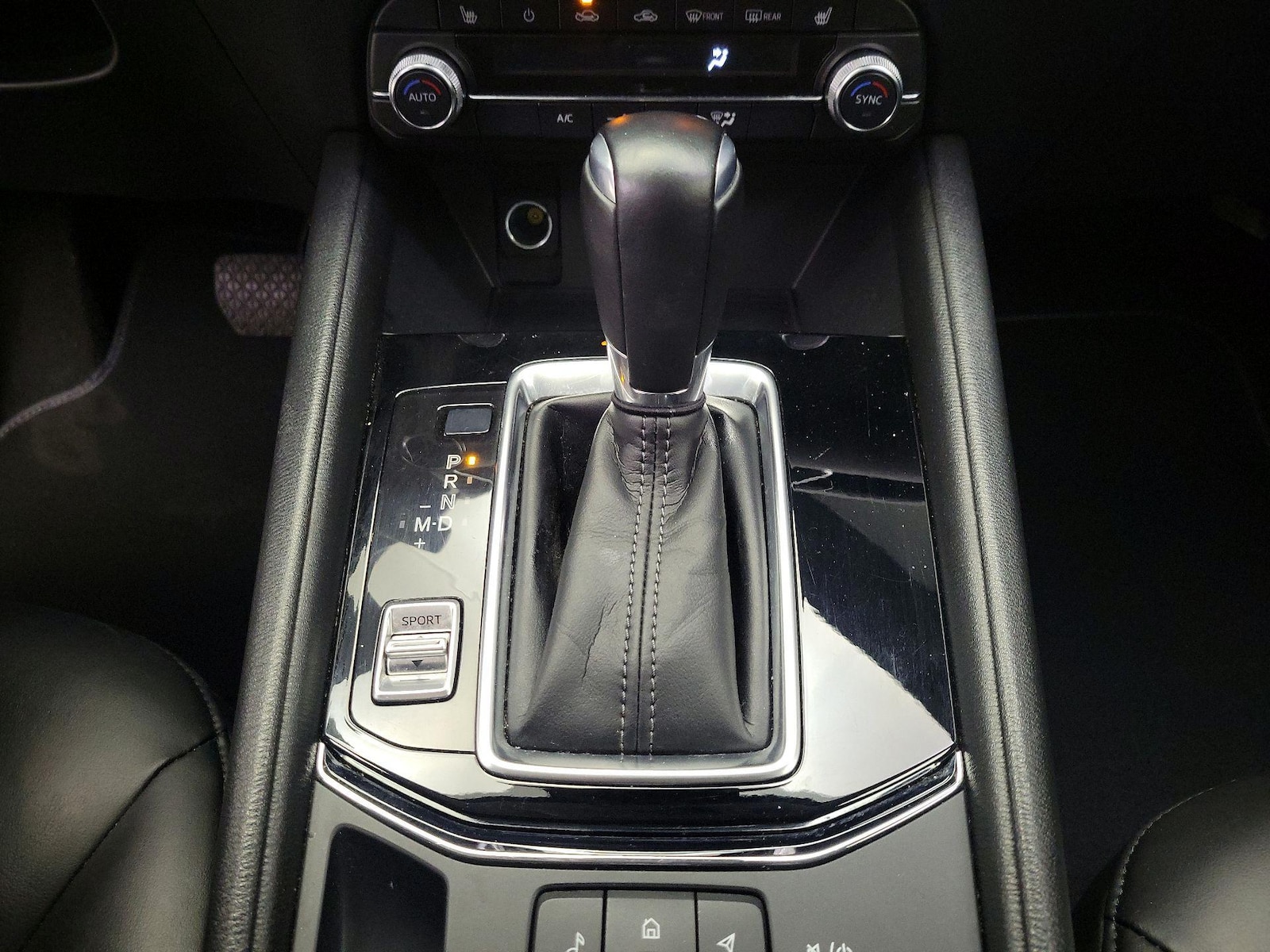 2024 Mazda CX-5 S Select Package - Photo 18