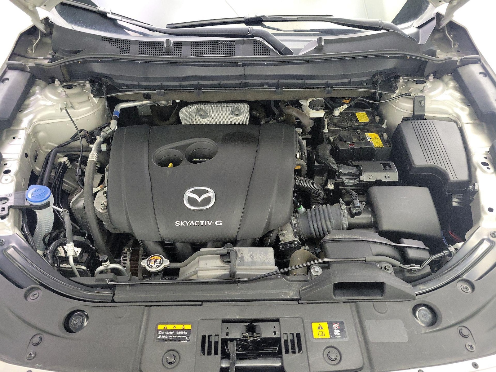 2024 Mazda CX-5 S Select Package - Photo 21