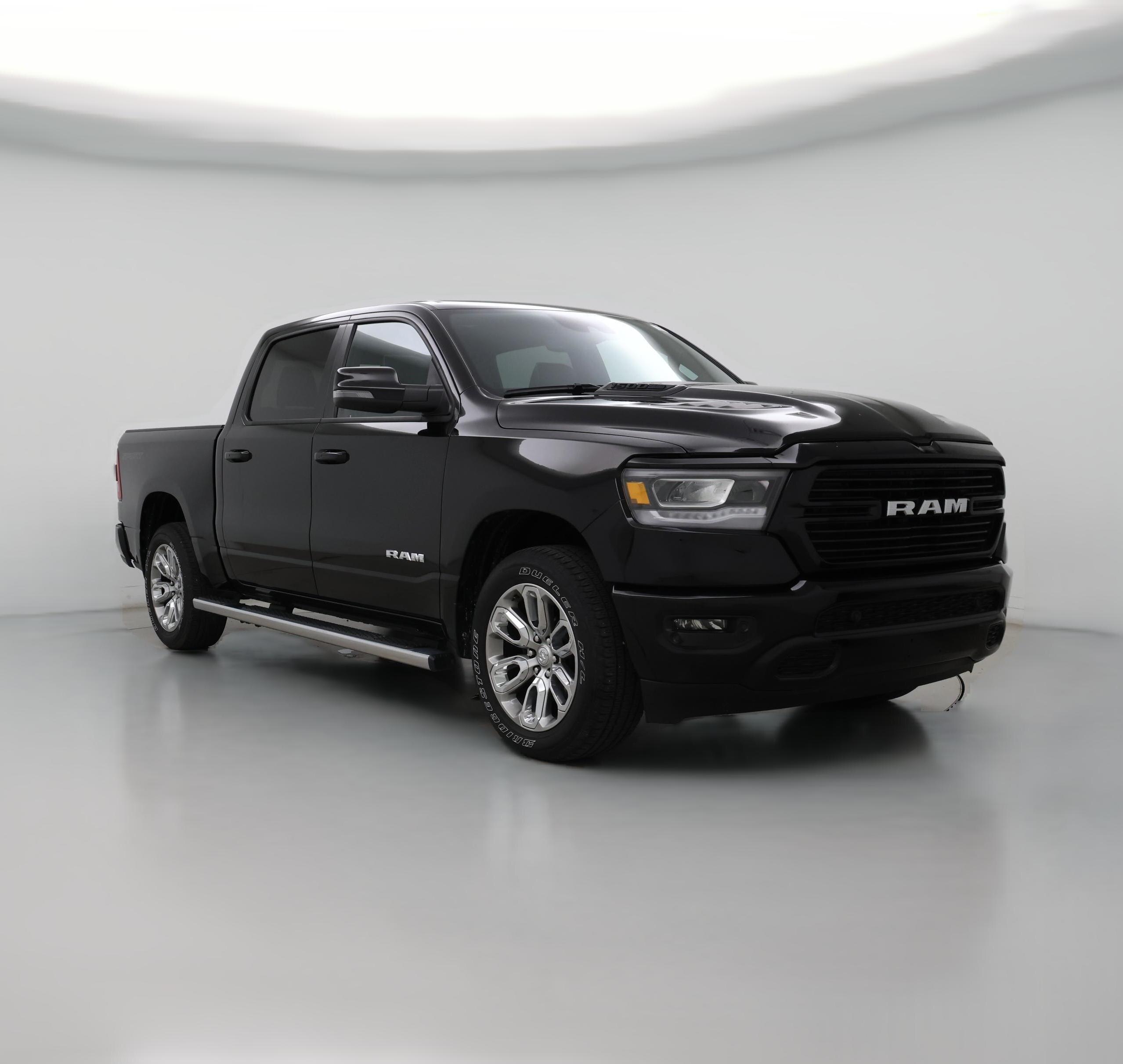 Thumbnail: 2023 RAM 1500 - 1