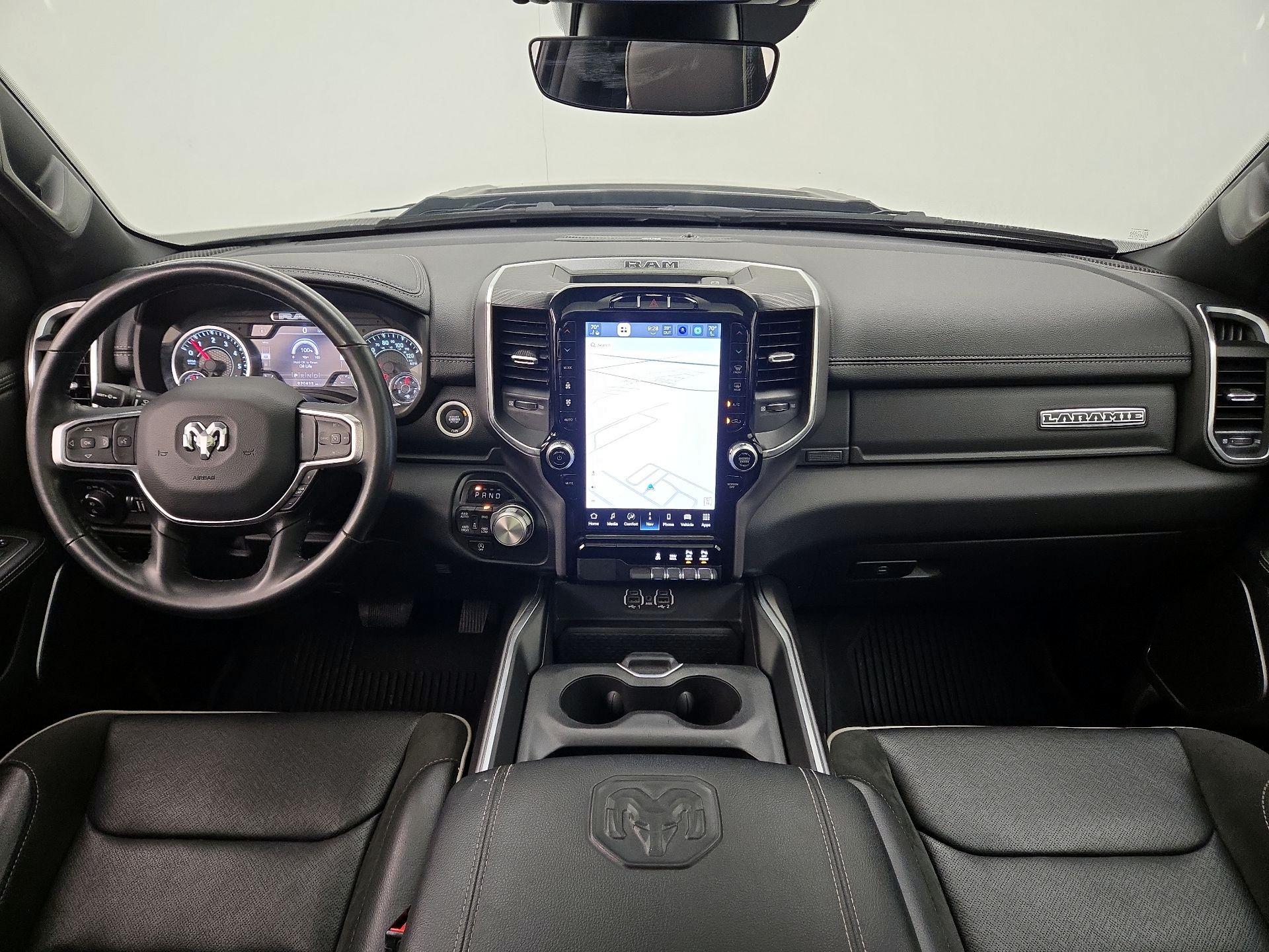 Thumbnail: 2023 RAM 1500 - 9