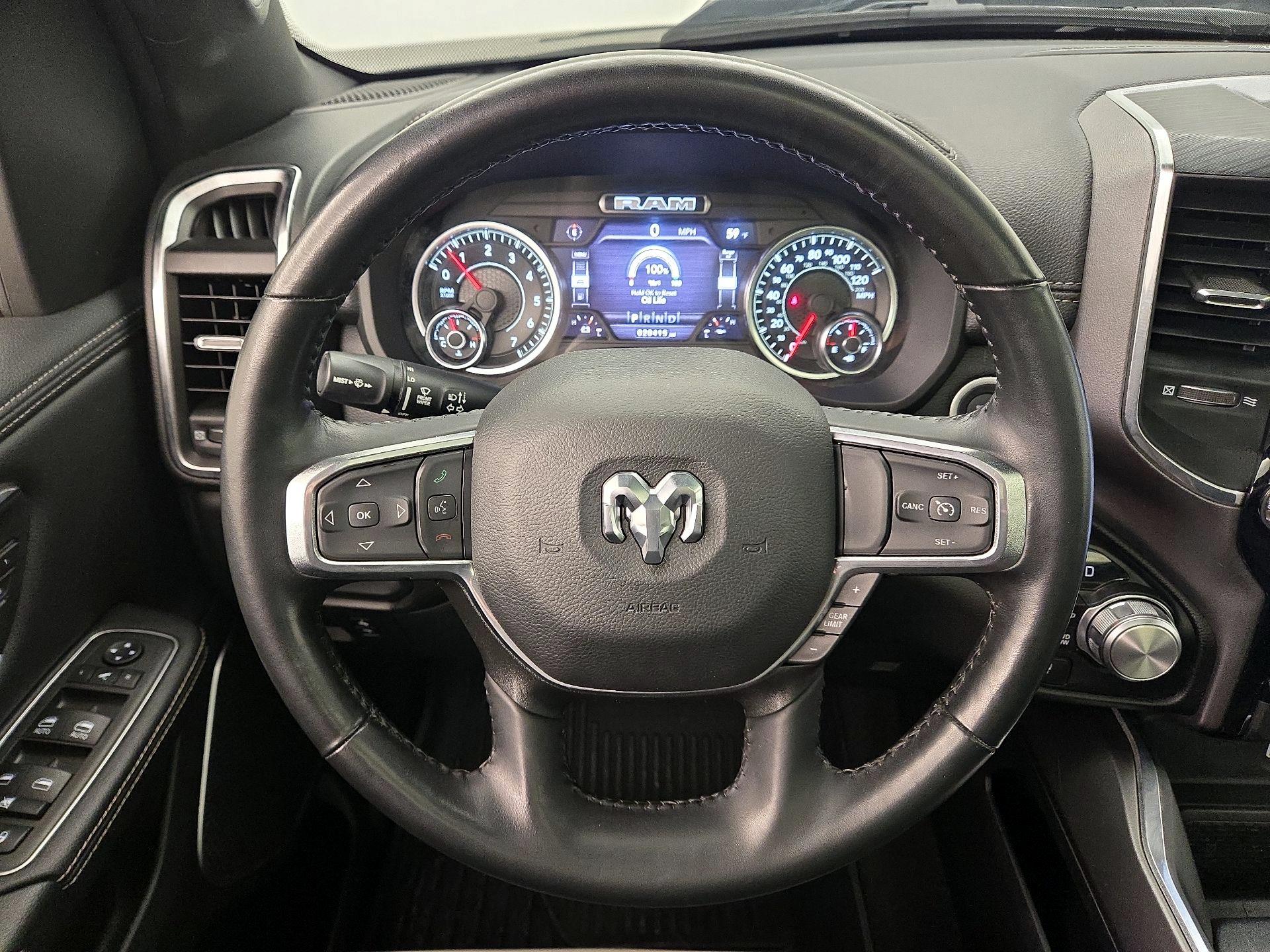 Thumbnail: 2023 RAM 1500 - 10