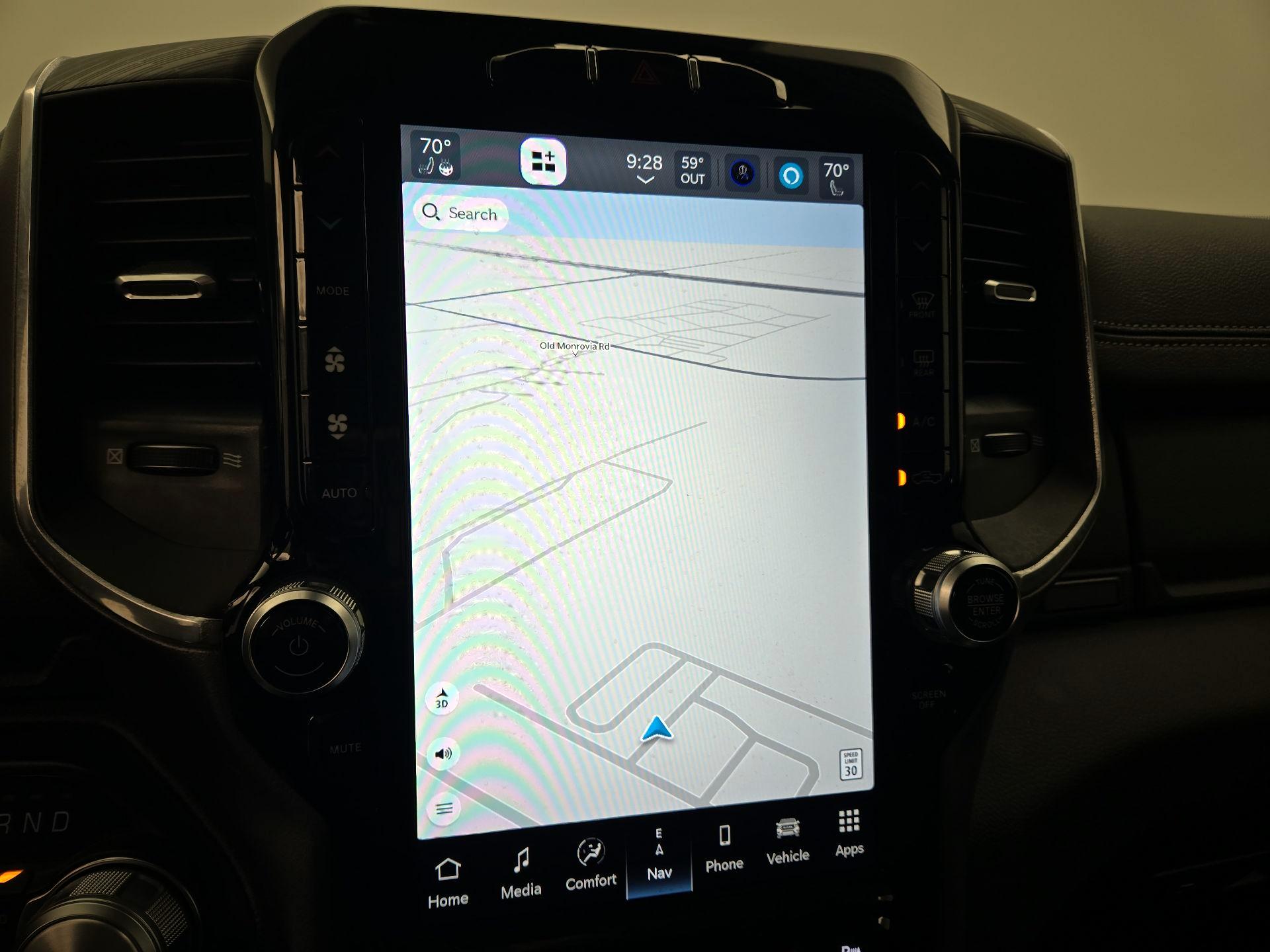 Thumbnail: 2023 RAM 1500 - 14