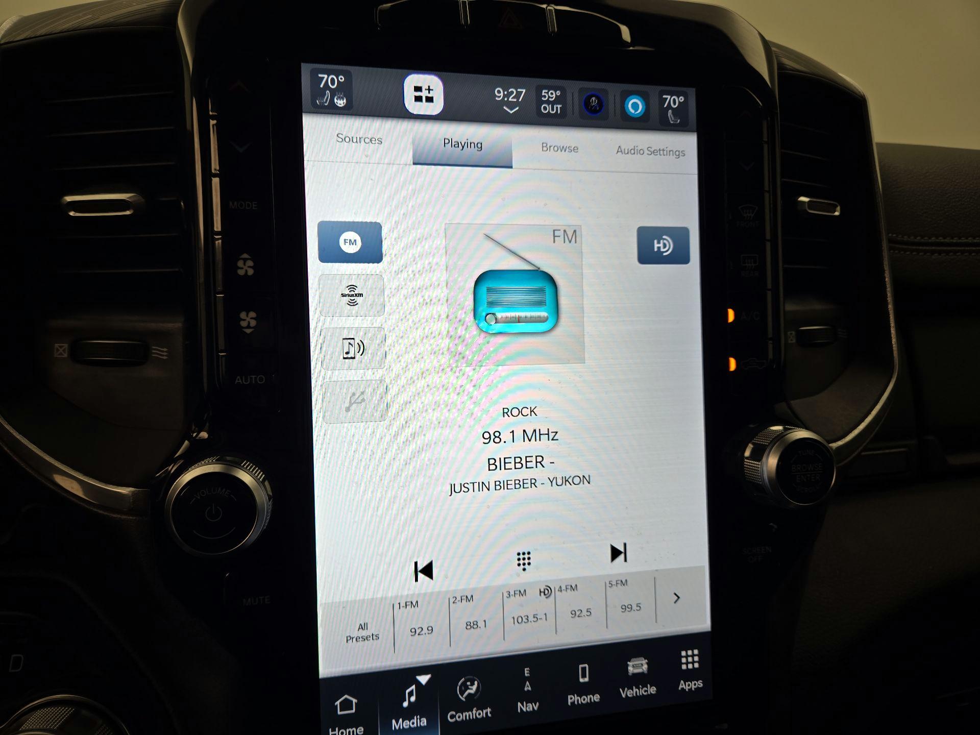 Thumbnail: 2023 RAM 1500 - 16