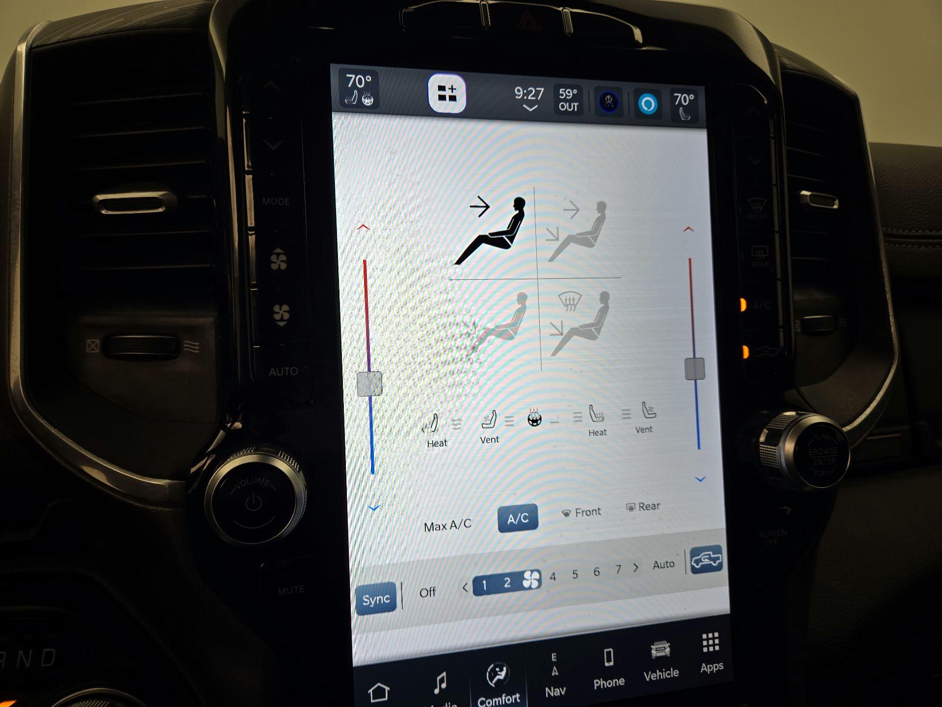 Thumbnail: 2023 RAM 1500 - 17