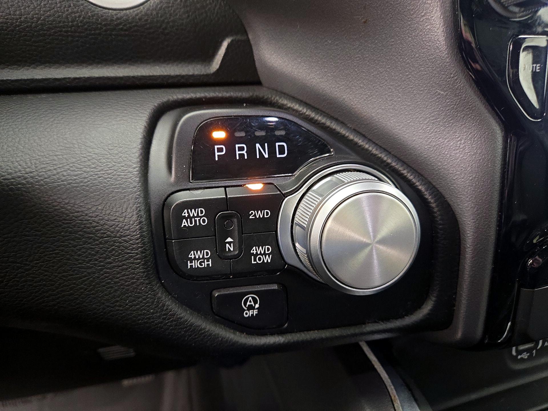 Thumbnail: 2023 RAM 1500 - 18