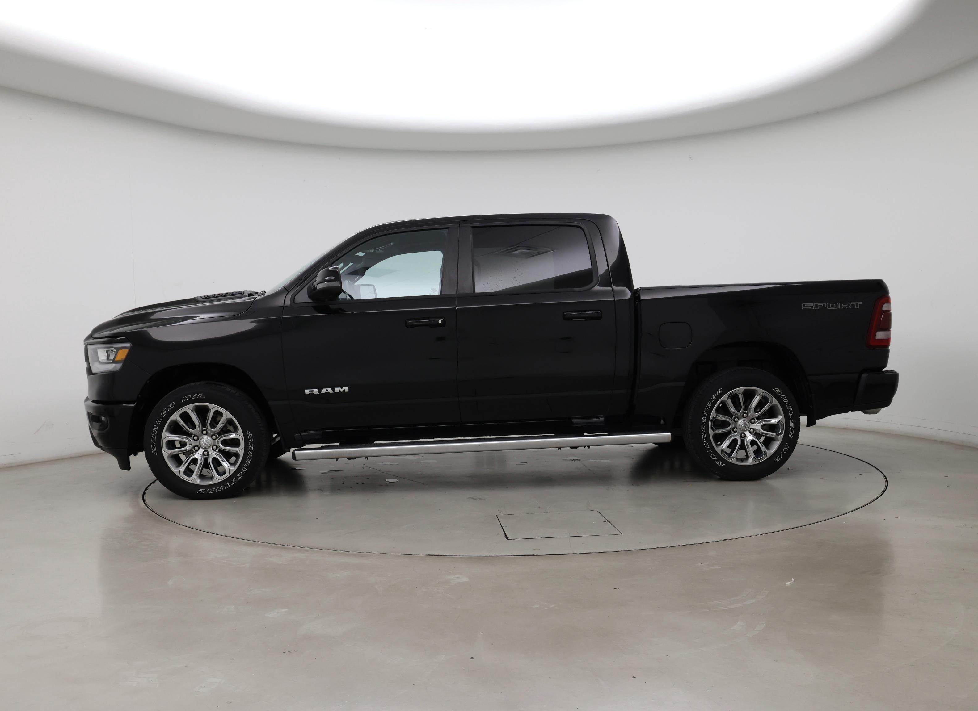 Thumbnail: 2023 RAM 1500 - 3