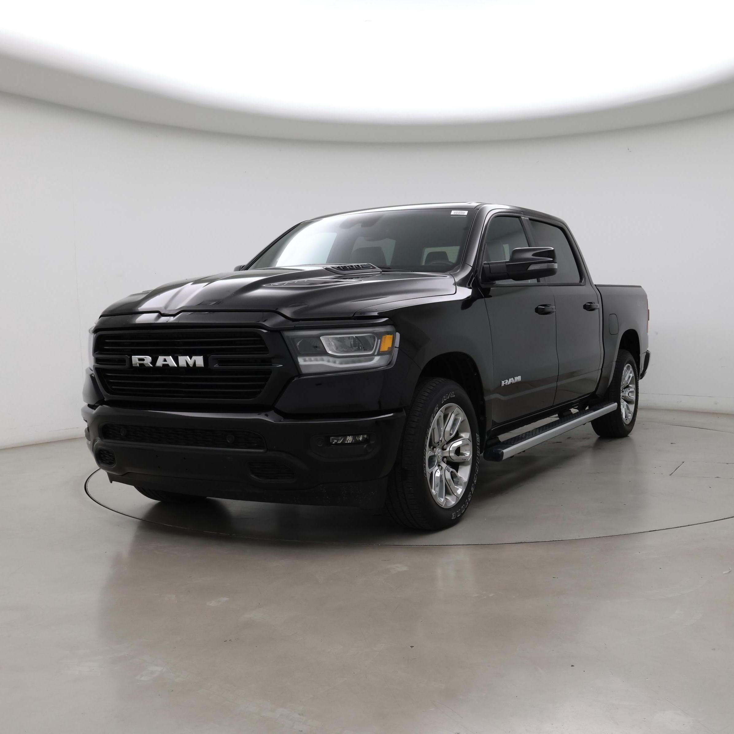 Thumbnail: 2023 RAM 1500 - 4