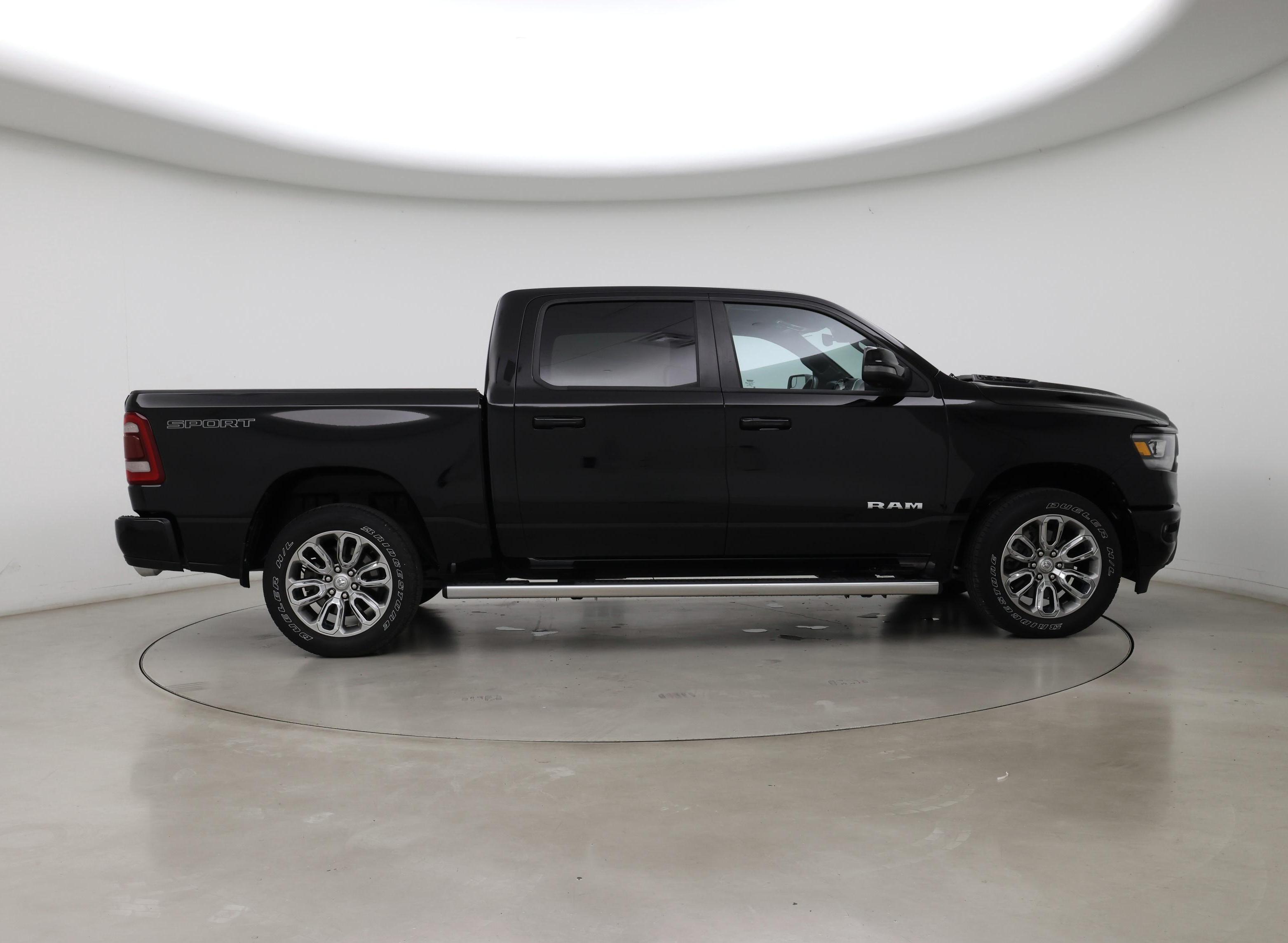 Thumbnail: 2023 RAM 1500 - 7
