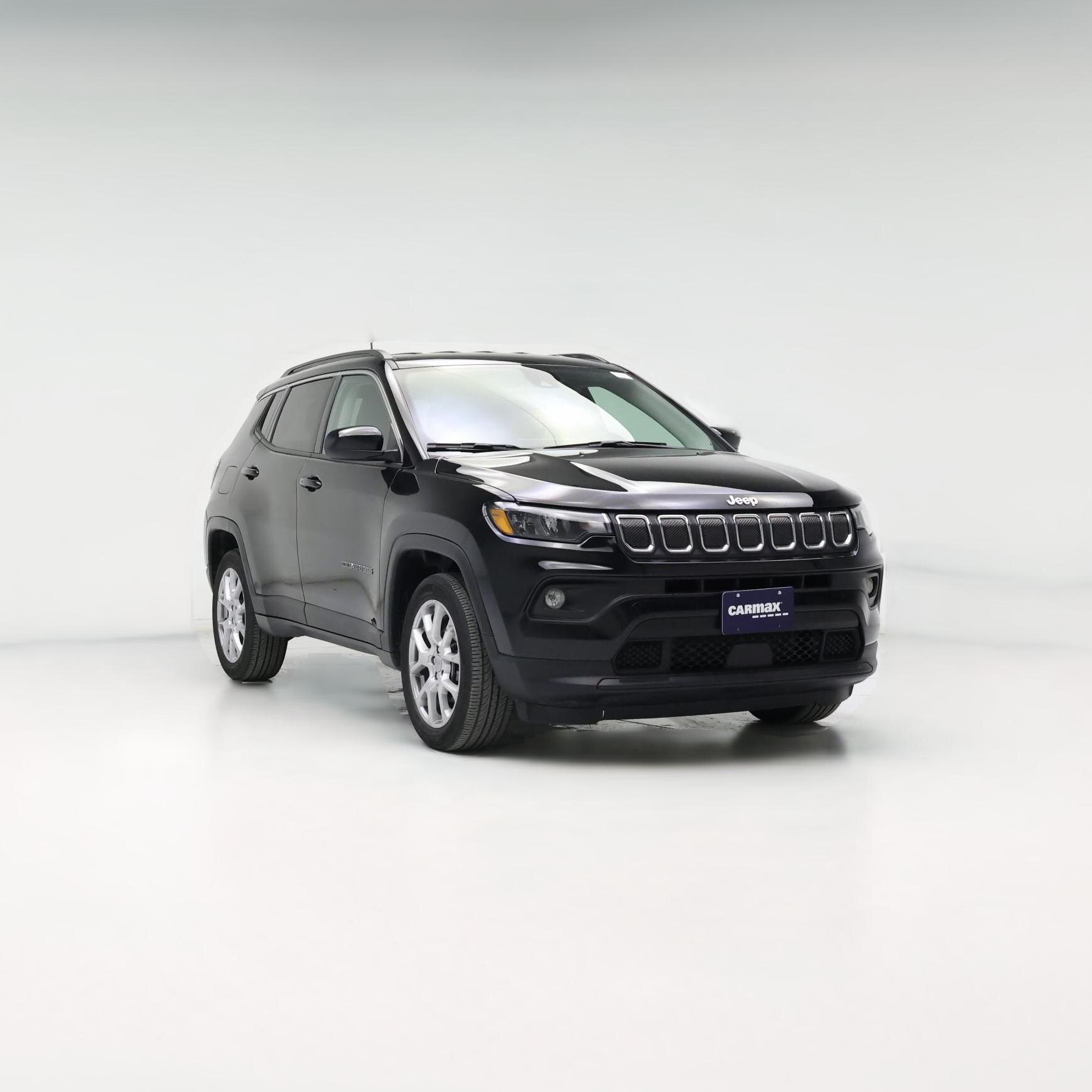 Thumbnail: 2022 Jeep Compass - 1