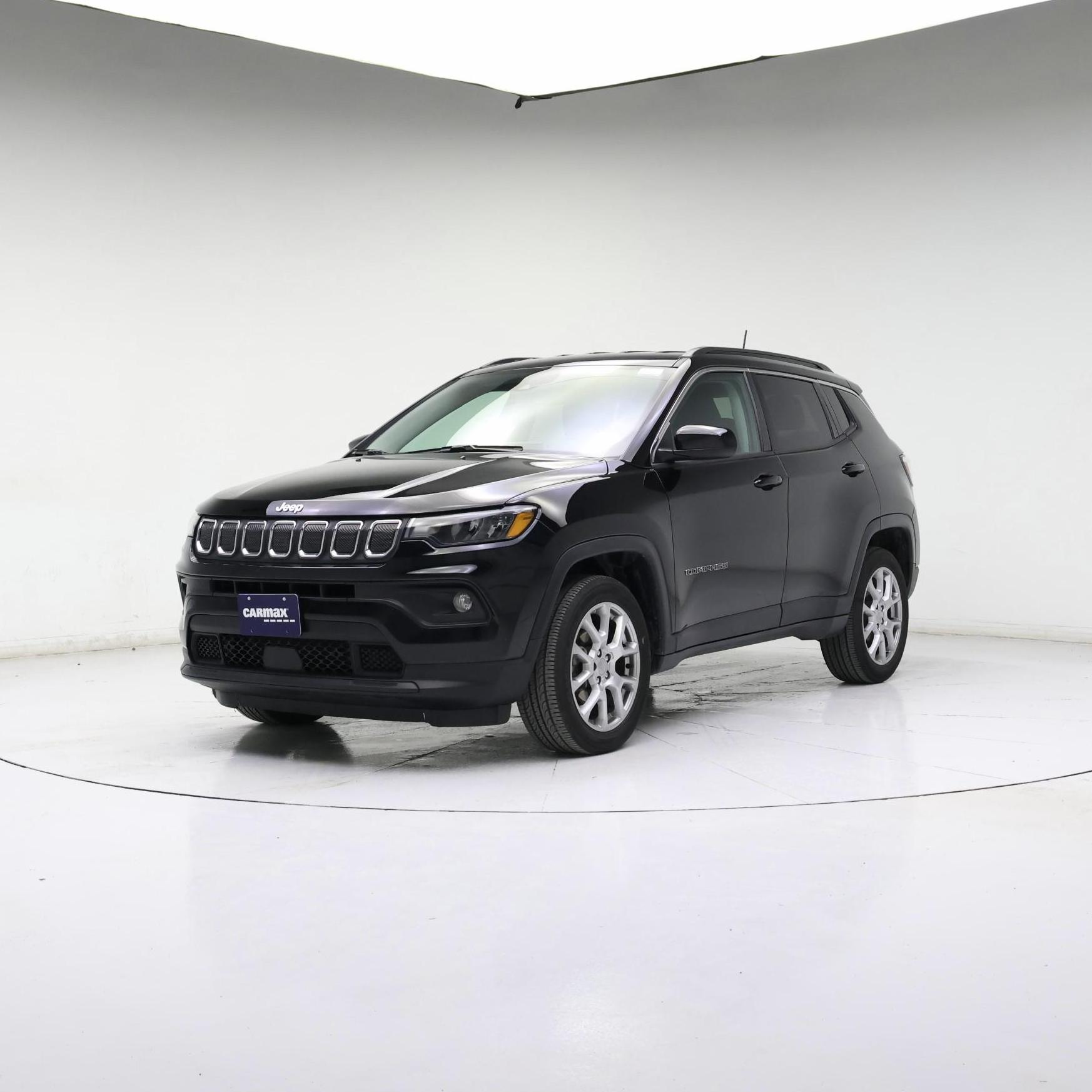 Thumbnail: 2022 Jeep Compass - 4
