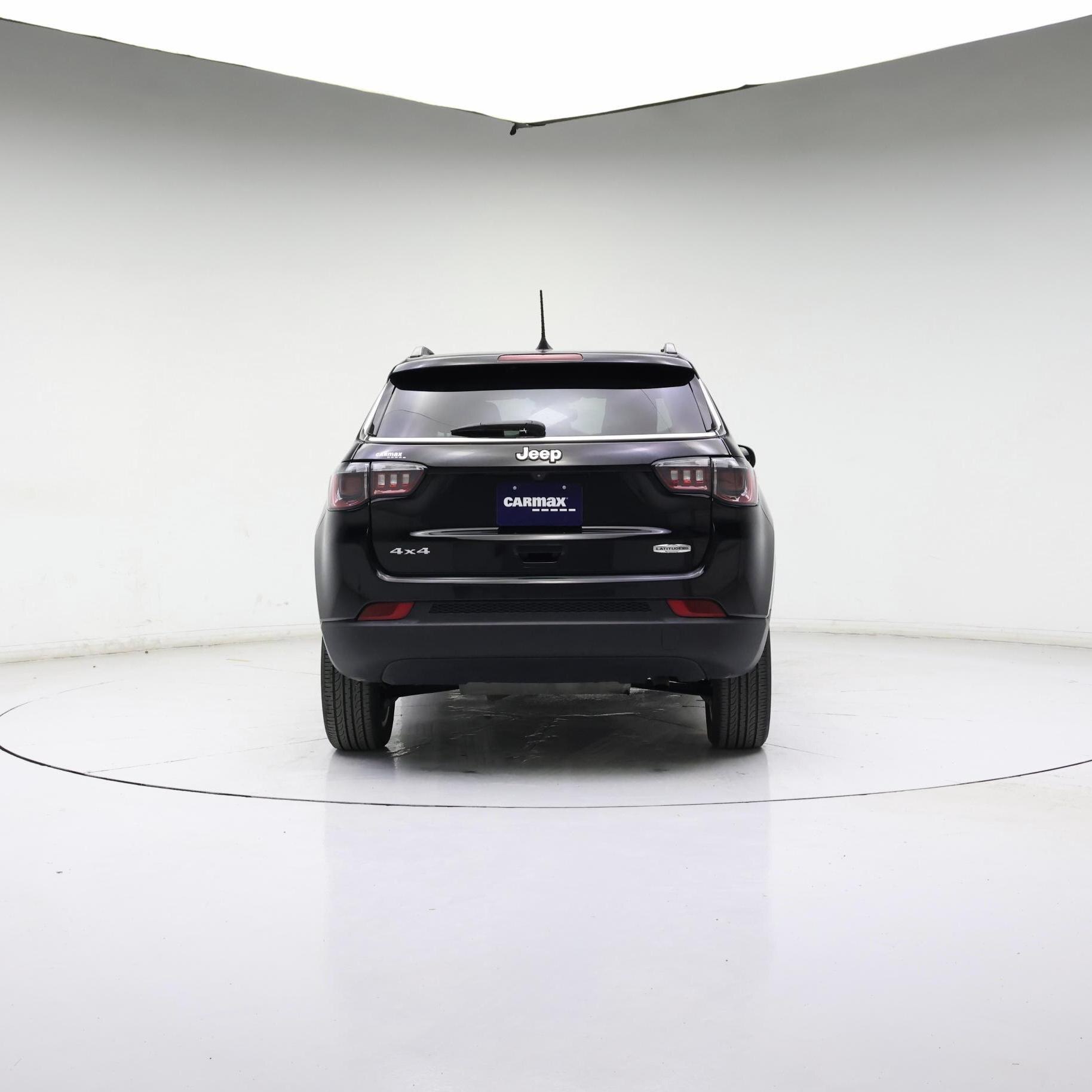 Thumbnail: 2022 Jeep Compass - 6