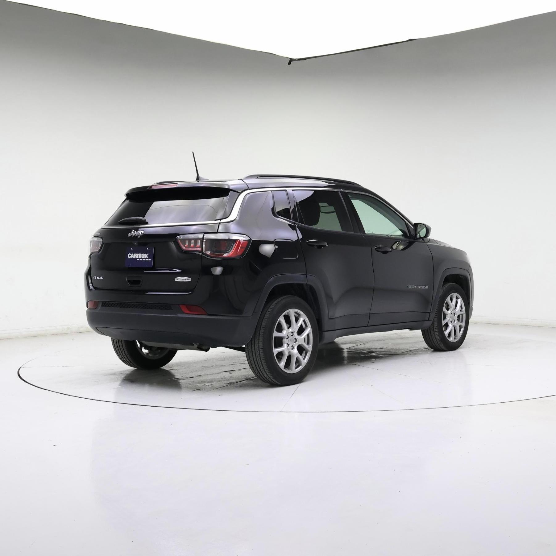 Thumbnail: 2022 Jeep Compass - 8