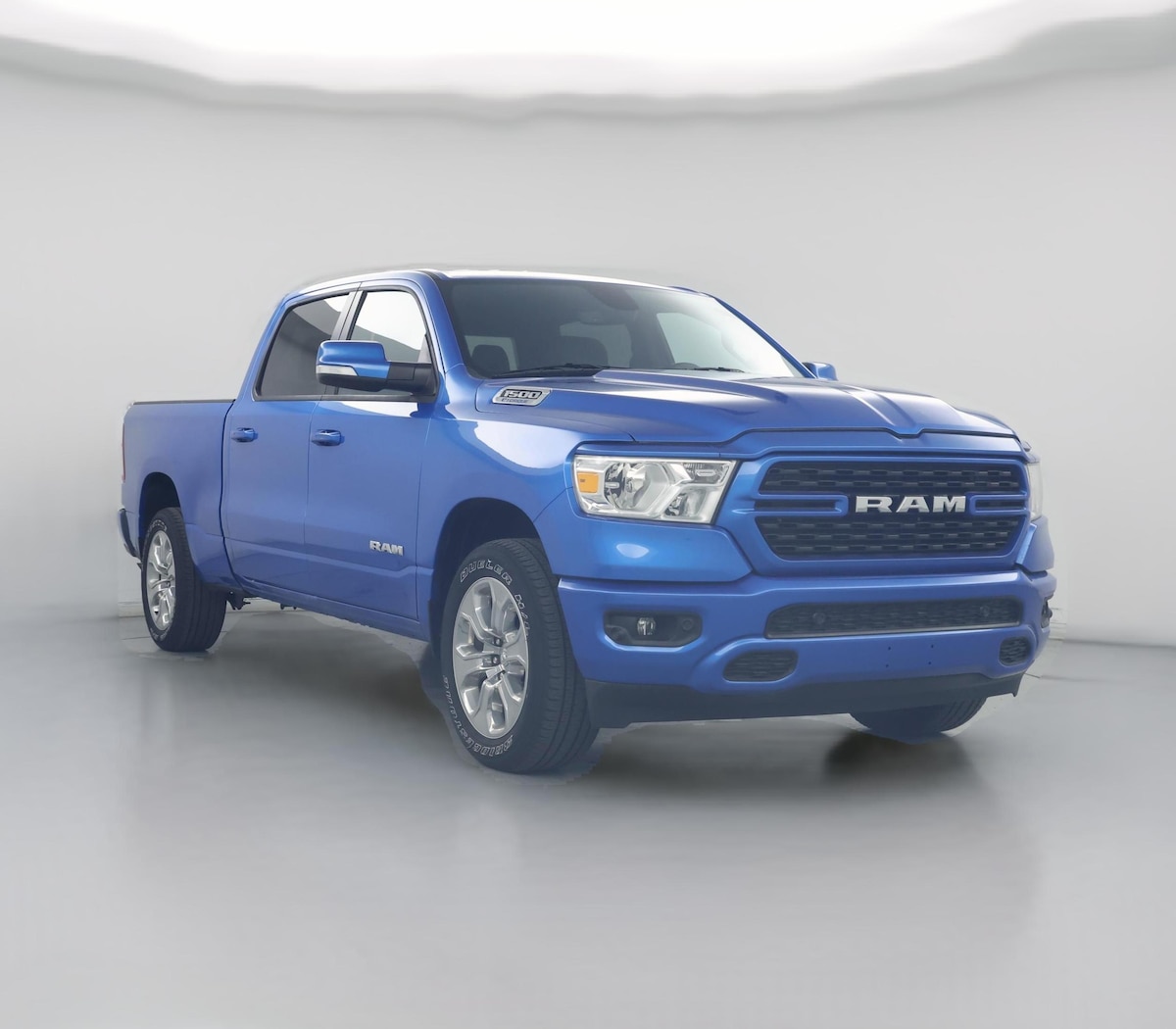 Featured vehicle