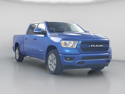 2022 Ram 1500 Bighorn