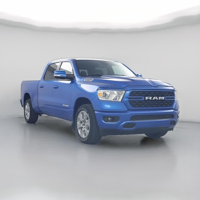 2022 Ram 1500 Bighorn