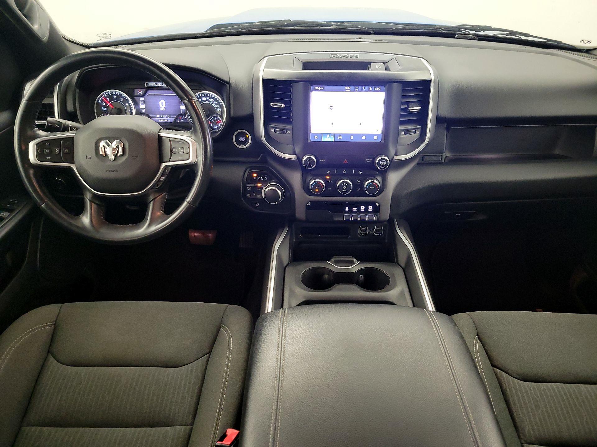 Thumbnail: 2022 RAM 1500 - 9