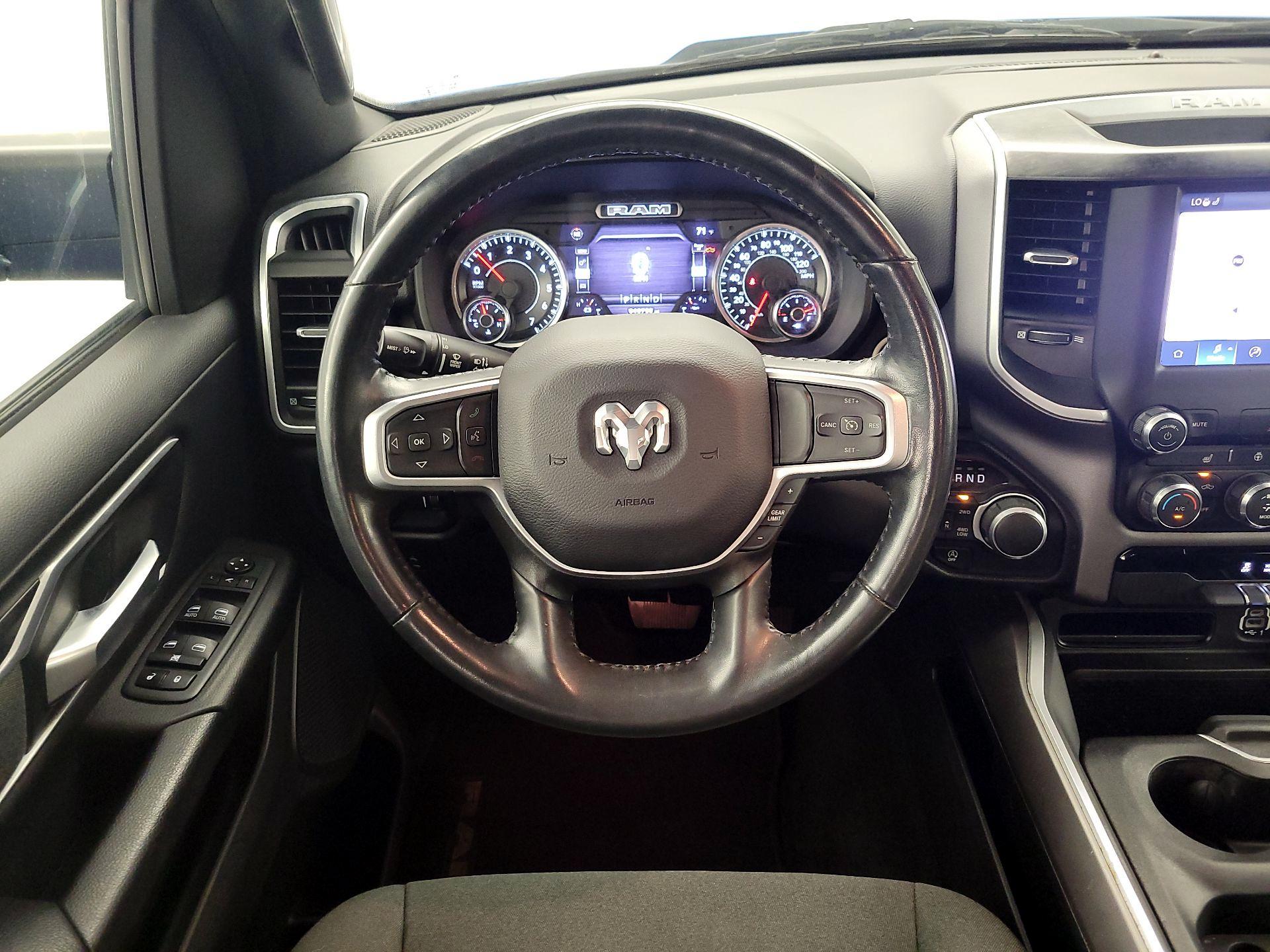 Thumbnail: 2022 RAM 1500 - 10