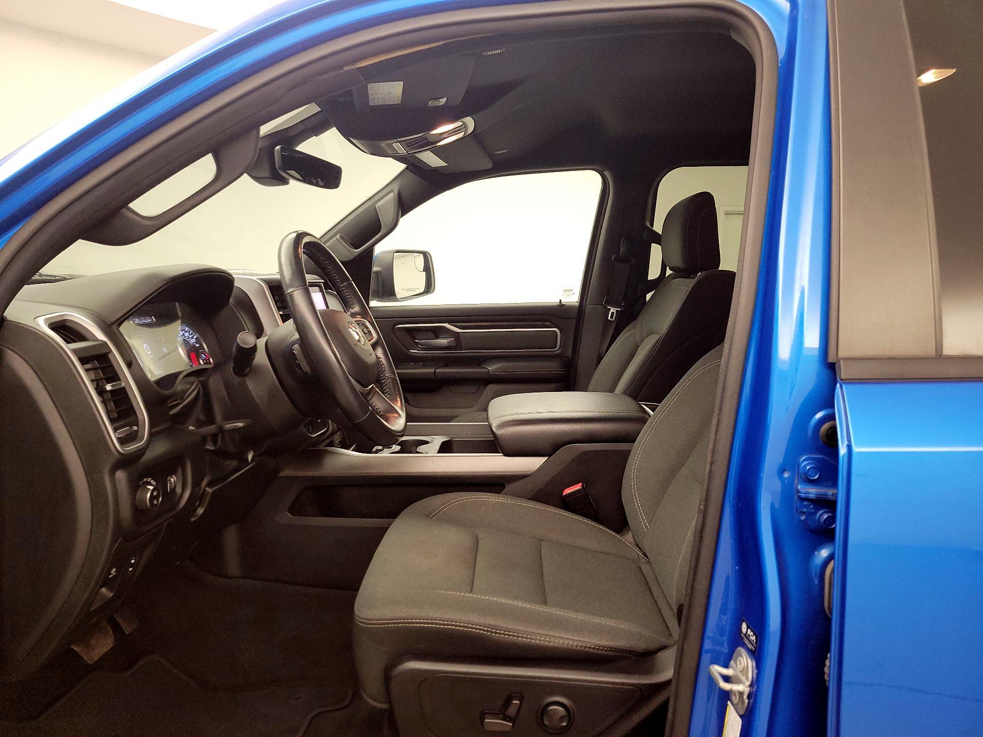 Thumbnail: 2022 RAM 1500 - 11
