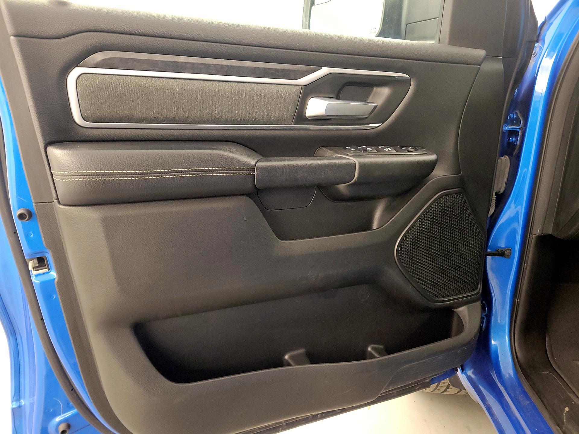 Thumbnail: 2022 RAM 1500 - 12