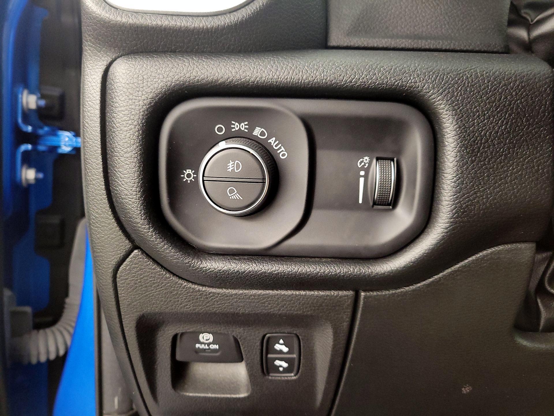 Thumbnail: 2022 RAM 1500 - 13