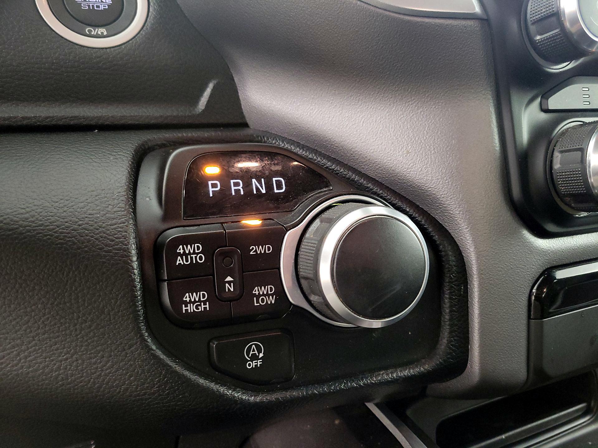 Thumbnail: 2022 RAM 1500 - 17