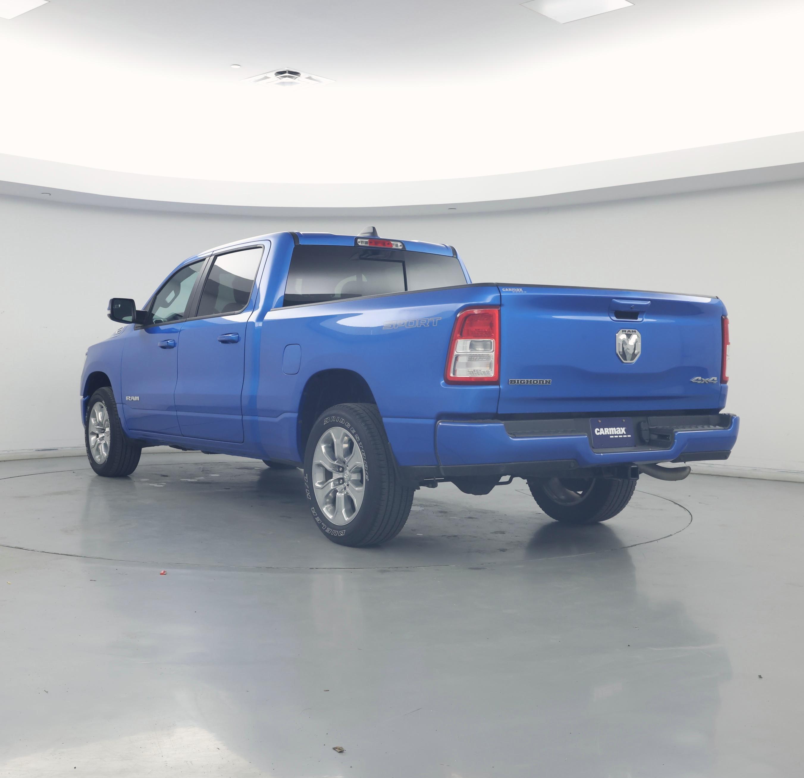 Thumbnail: 2022 RAM 1500 - 2