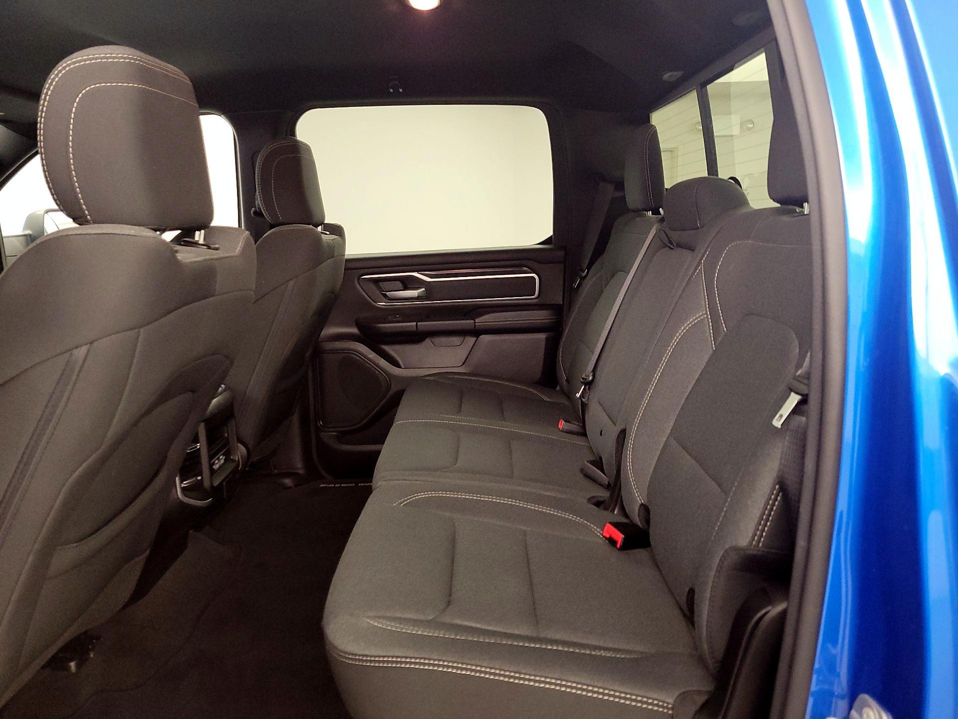 Thumbnail: 2022 RAM 1500 - 19