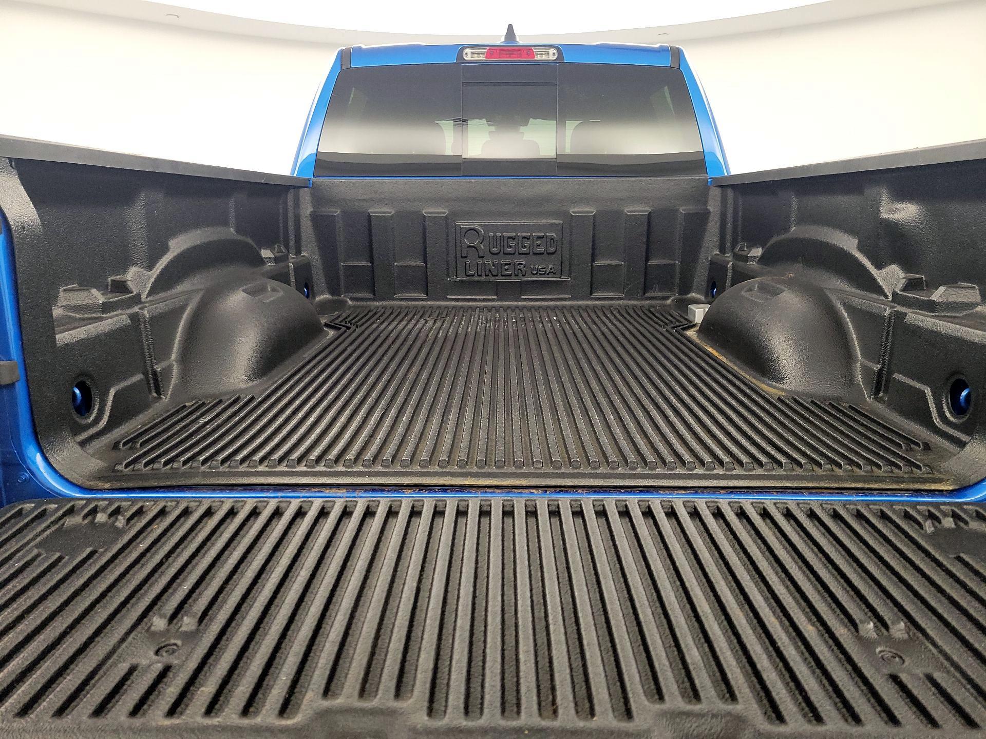Thumbnail: 2022 RAM 1500 - 20