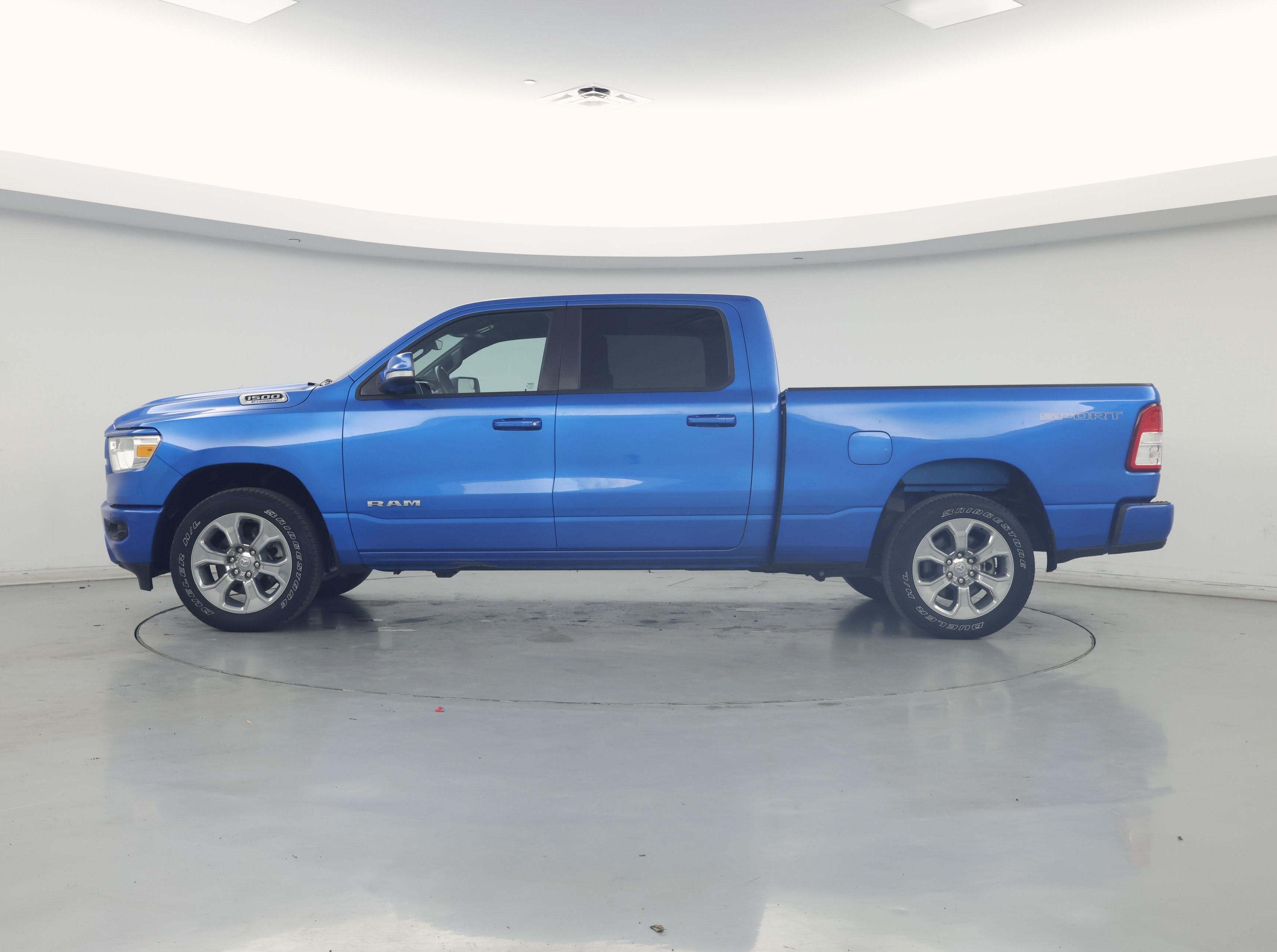 Thumbnail: 2022 RAM 1500 - 3