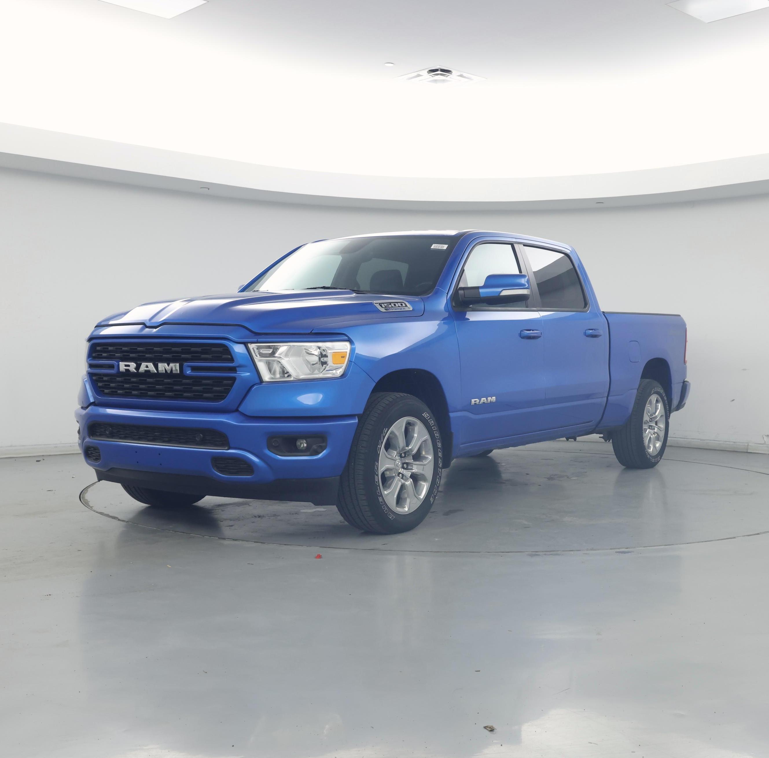 Thumbnail: 2022 RAM 1500 - 4