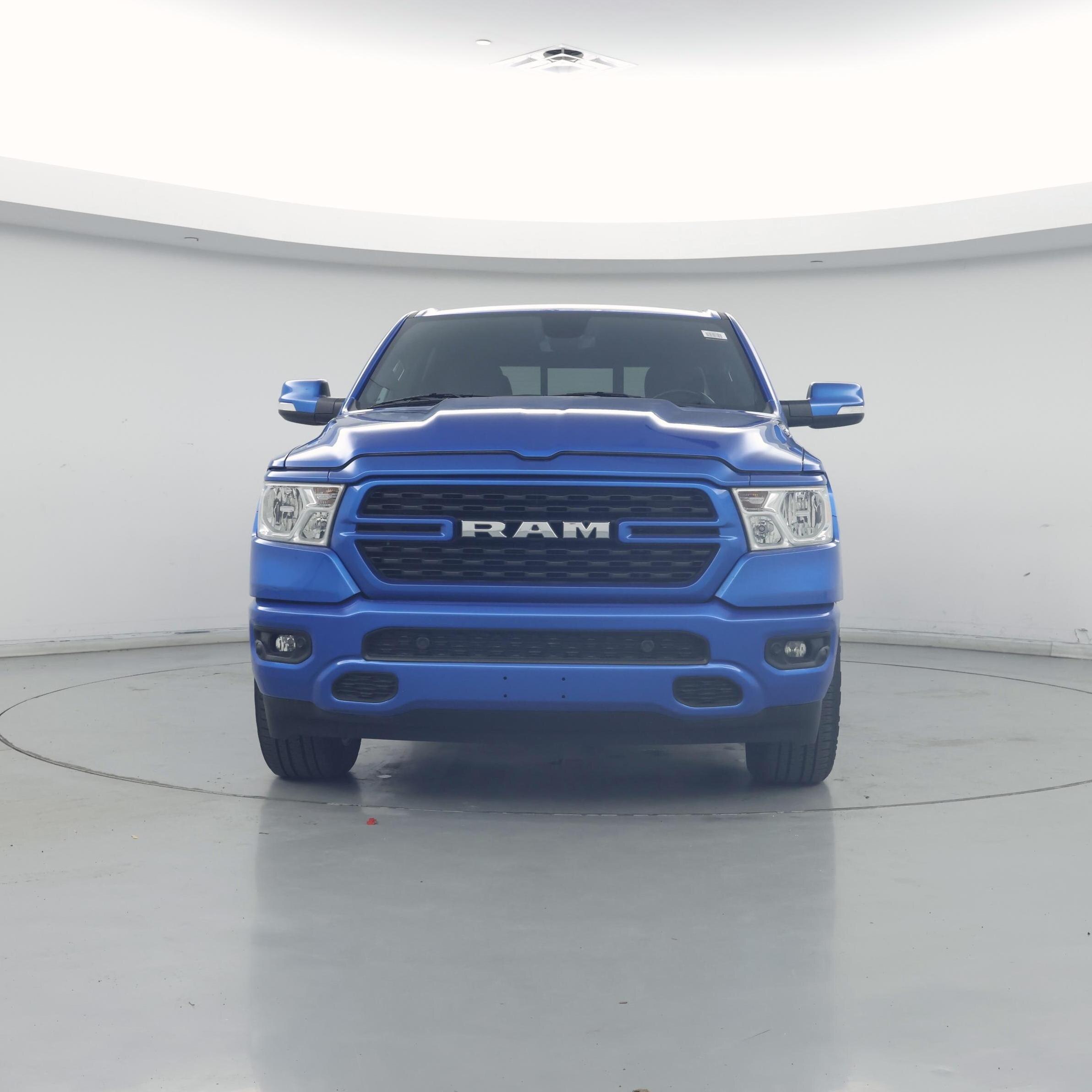 Thumbnail: 2022 RAM 1500 - 5