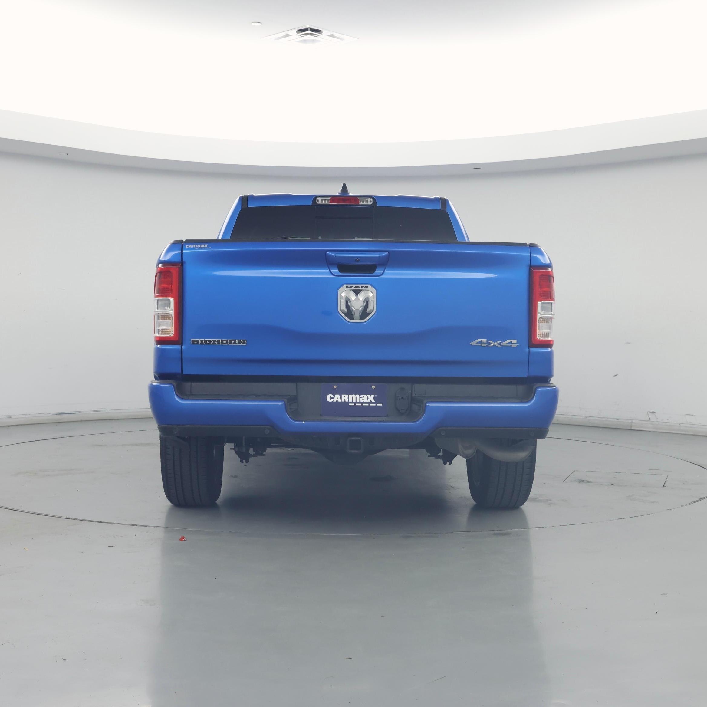 Thumbnail: 2022 RAM 1500 - 6