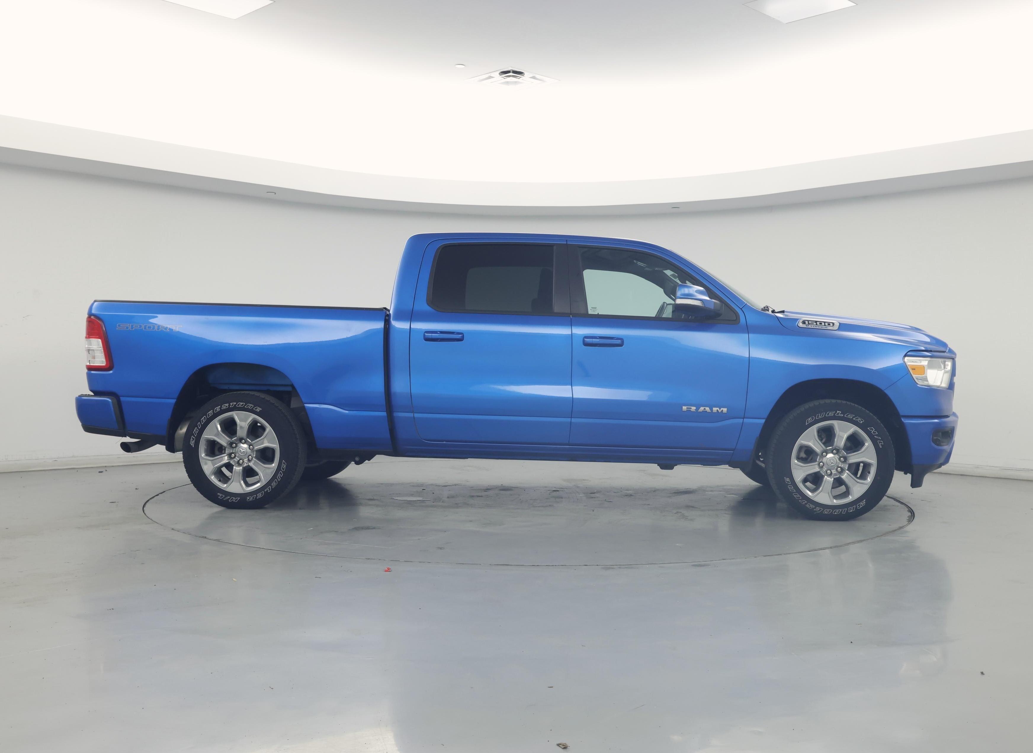 Thumbnail: 2022 RAM 1500 - 7