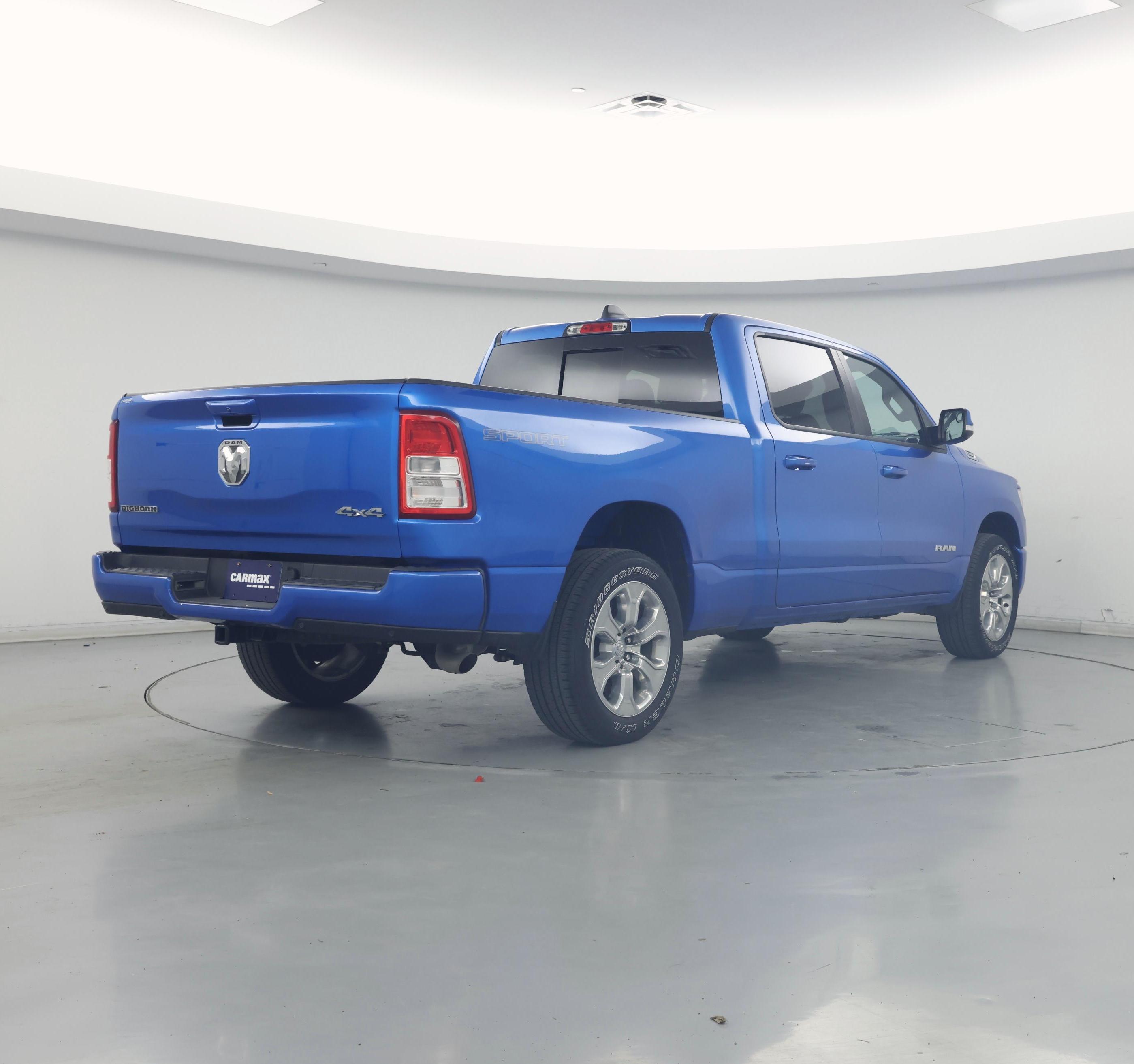 Thumbnail: 2022 RAM 1500 - 8