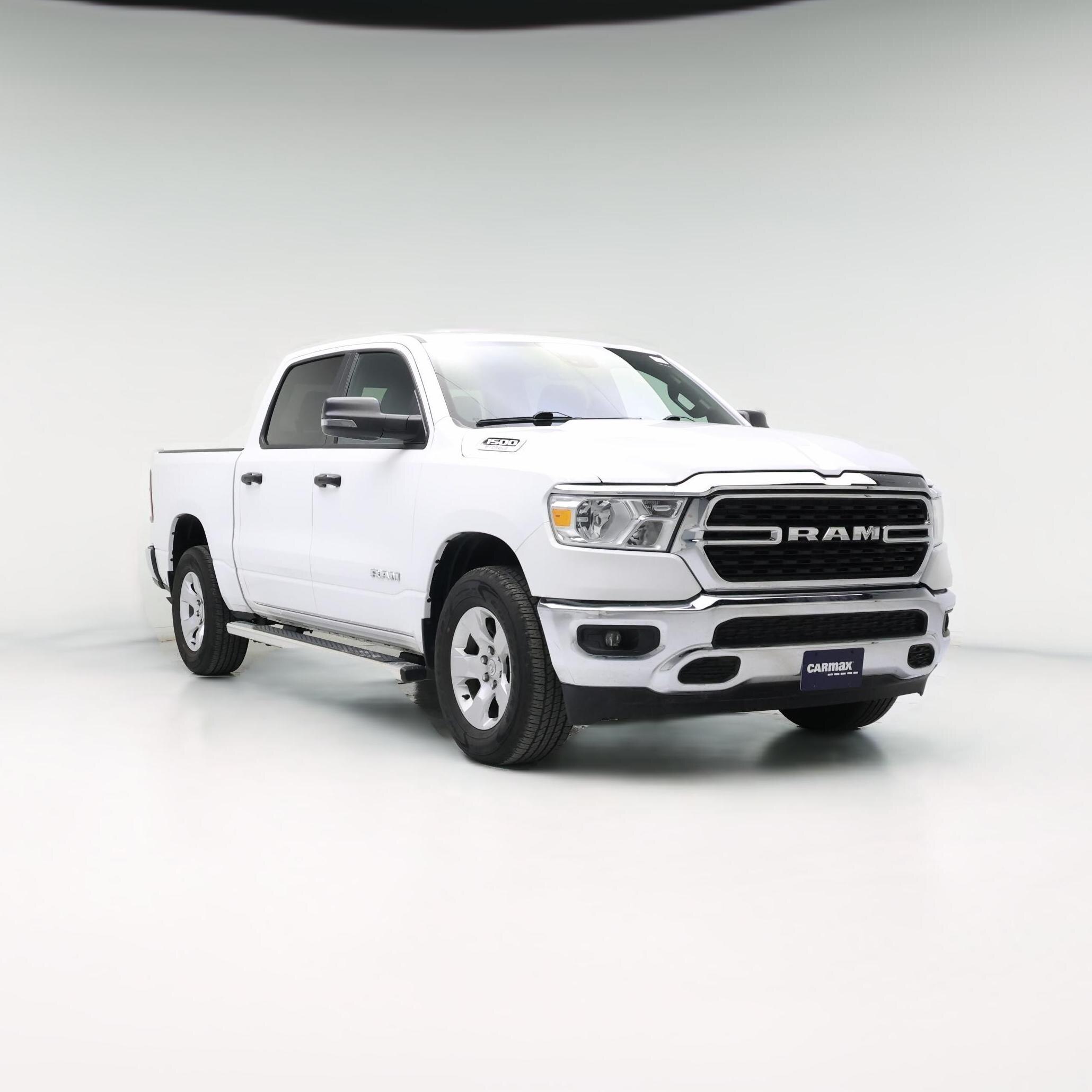 Thumbnail: 2023 RAM 1500 - 1