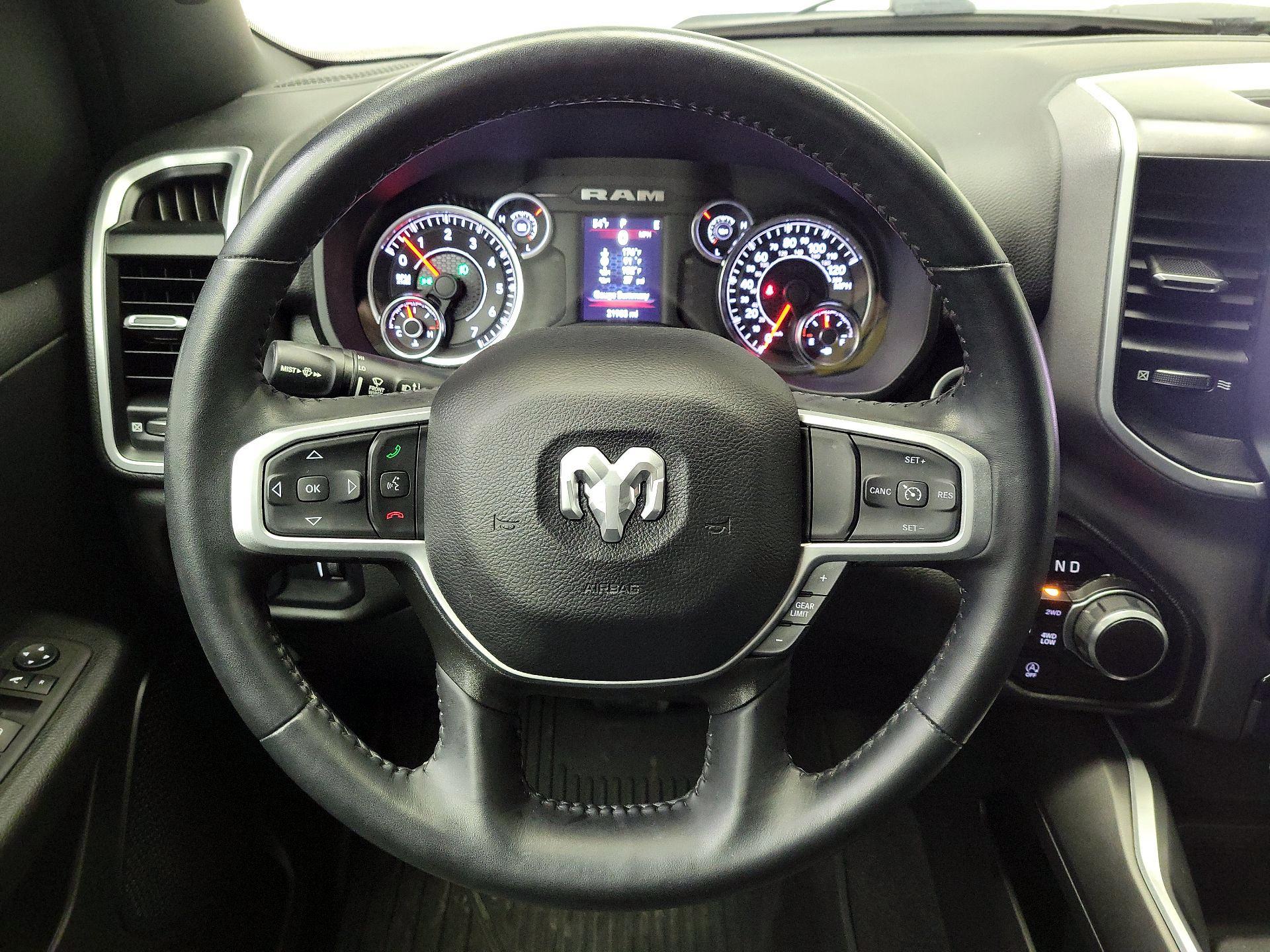 Thumbnail: 2023 RAM 1500 - 10