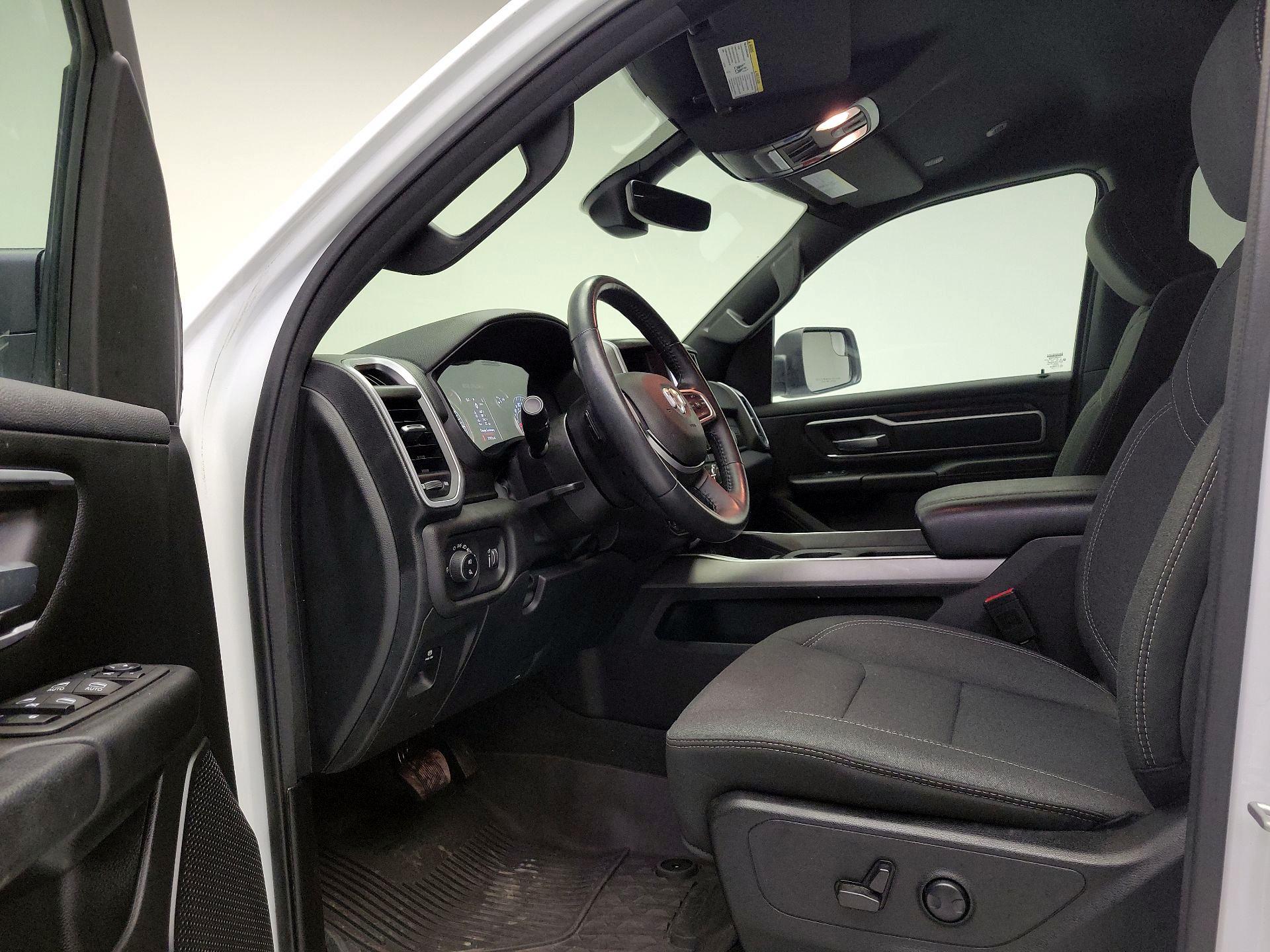 Thumbnail: 2023 RAM 1500 - 11