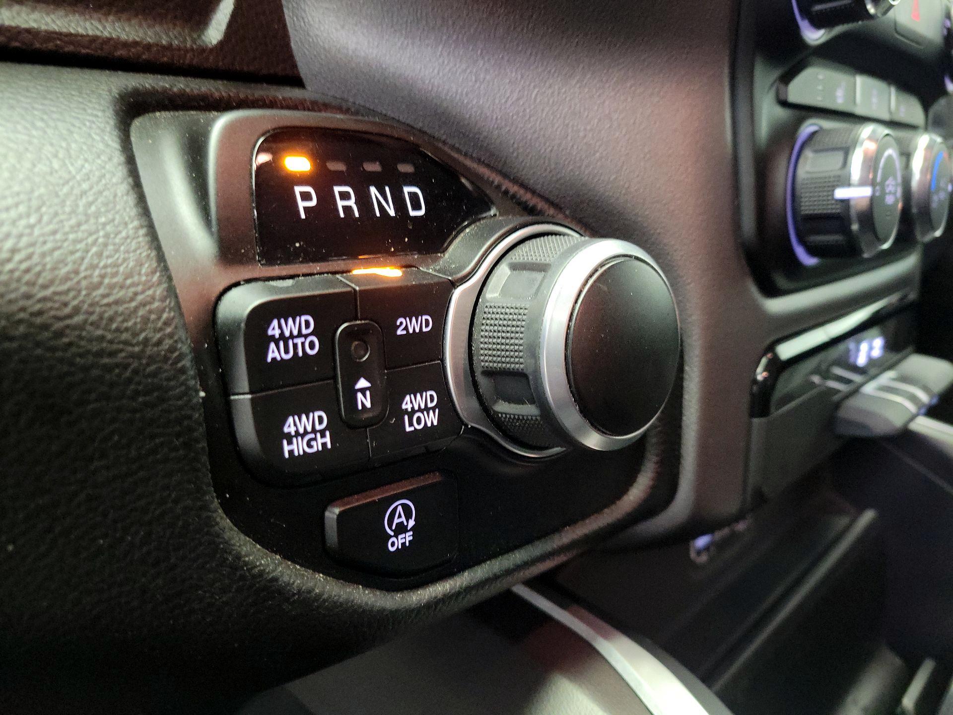 Thumbnail: 2023 RAM 1500 - 17