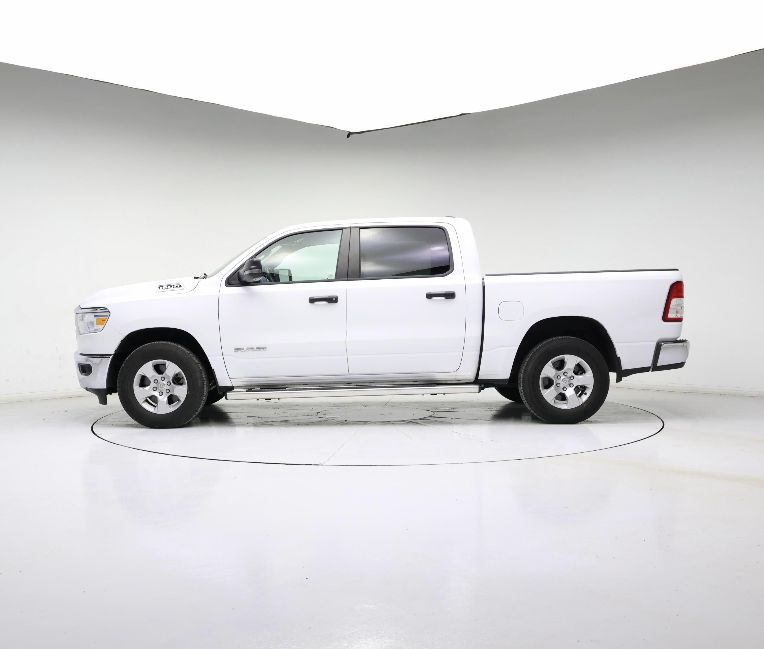 Thumbnail: 2023 RAM 1500 - 3