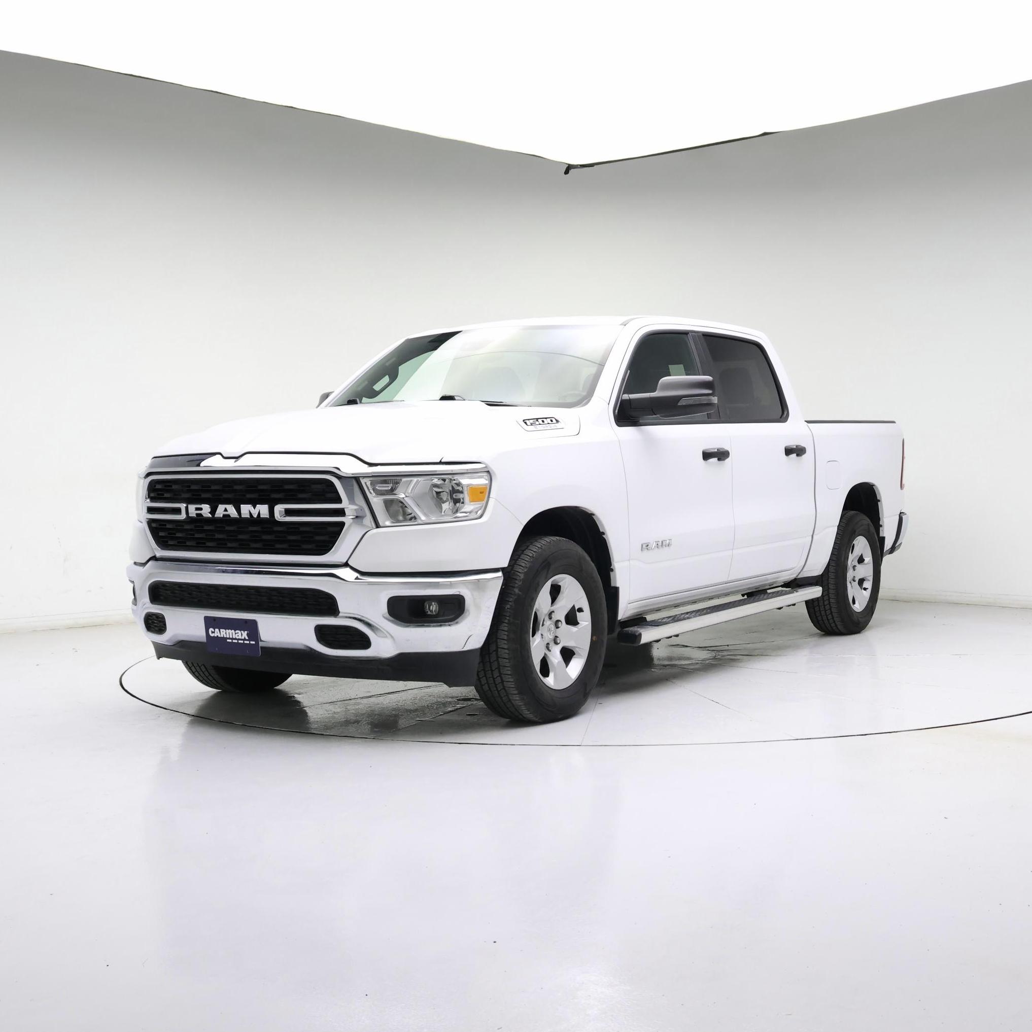 Thumbnail: 2023 RAM 1500 - 4