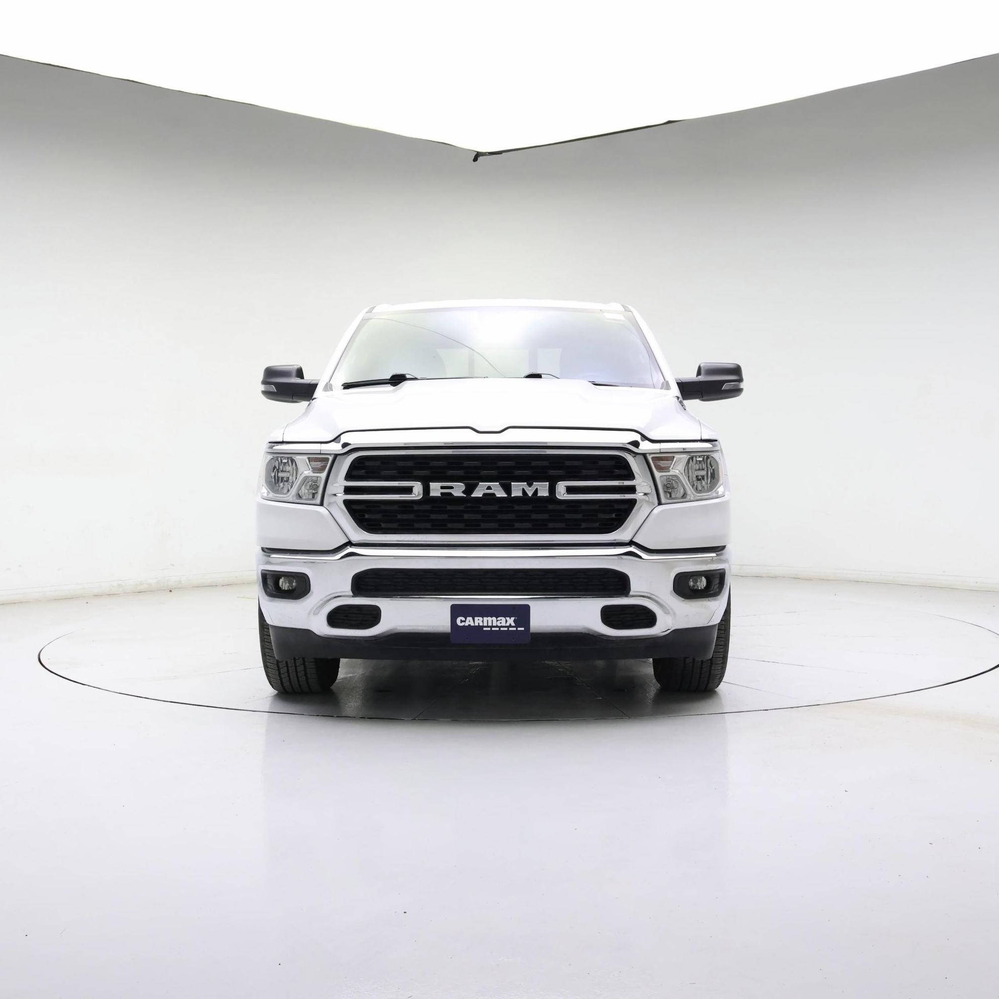 Thumbnail: 2023 RAM 1500 - 5