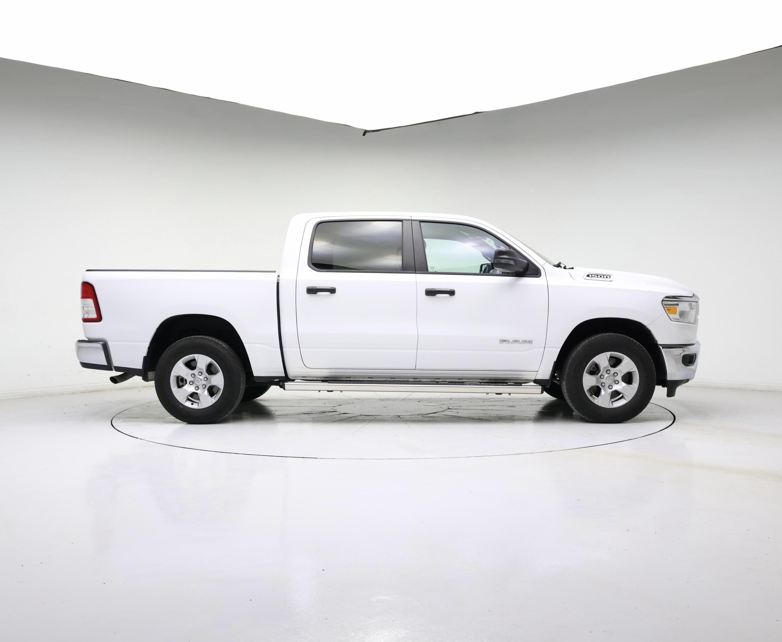 Thumbnail: 2023 RAM 1500 - 7