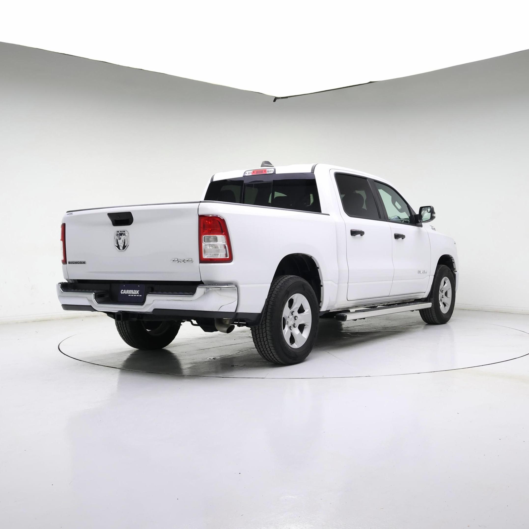 Thumbnail: 2023 RAM 1500 - 8