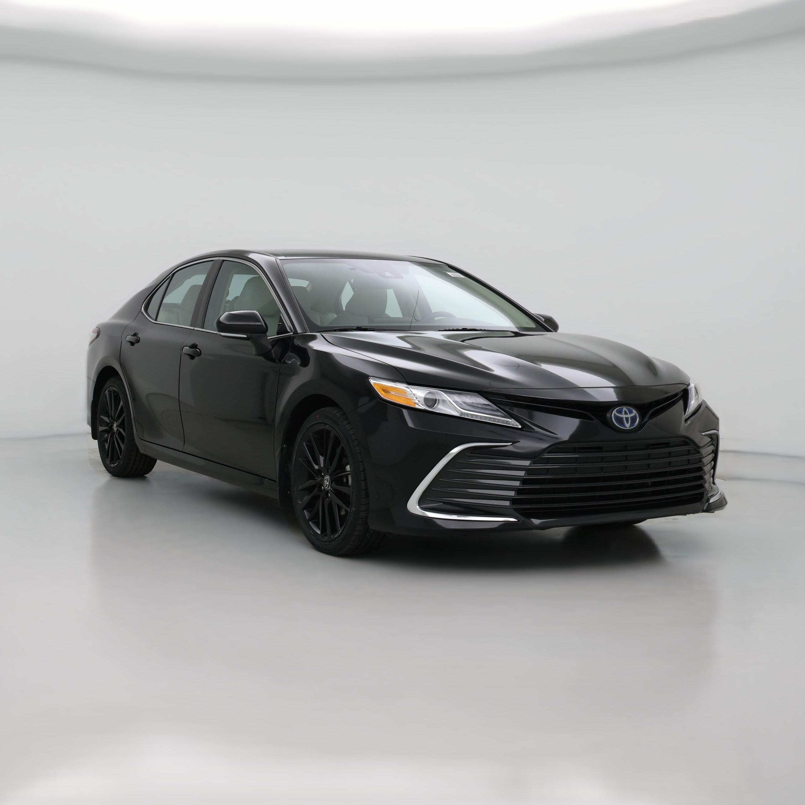 Thumbnail: 2022 Toyota Camry - 1